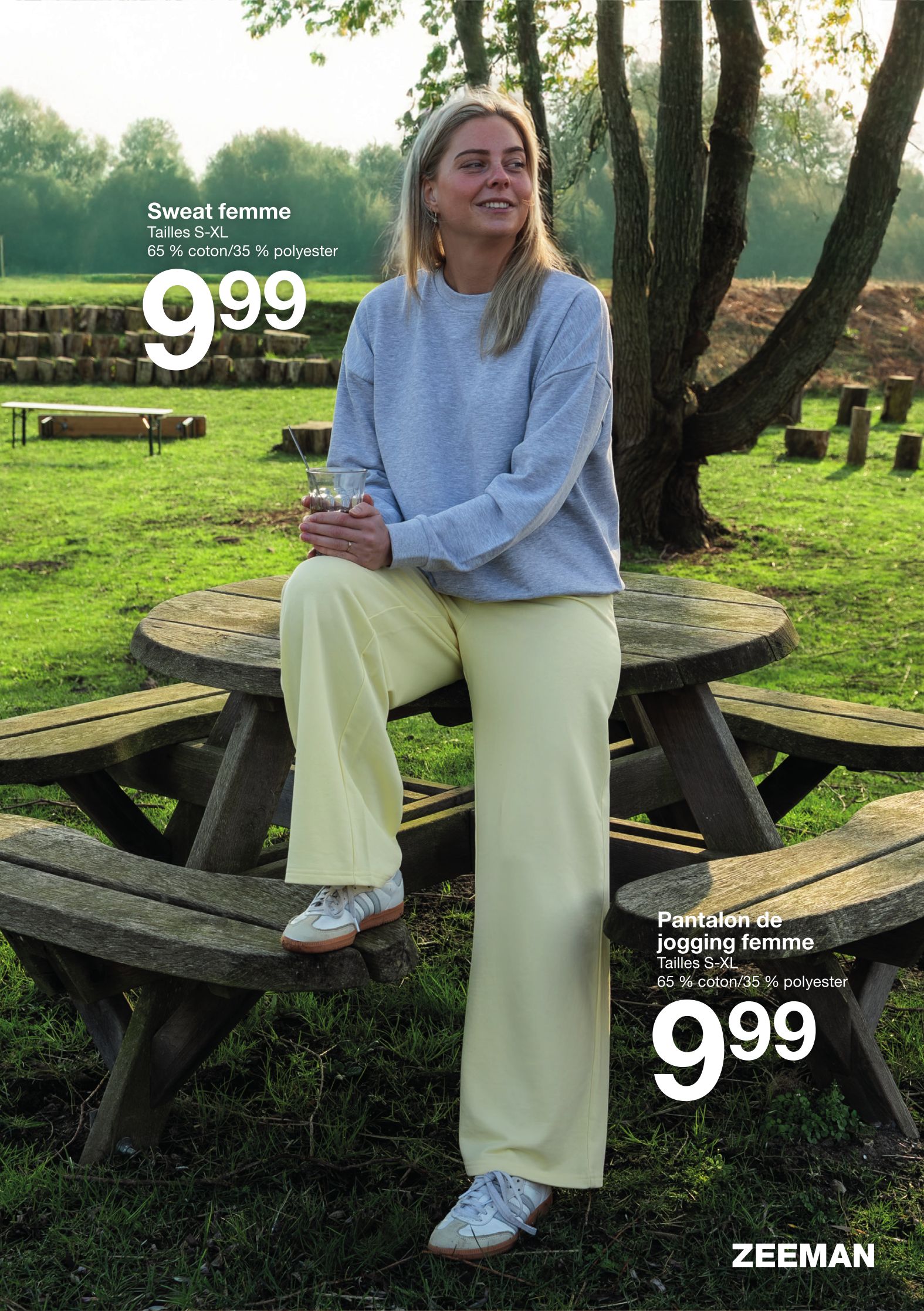 zeeman - Current Zeeman leaflet valid from du samedi 18/04/2026 to du vendredi 01/05/2026 - page: 11