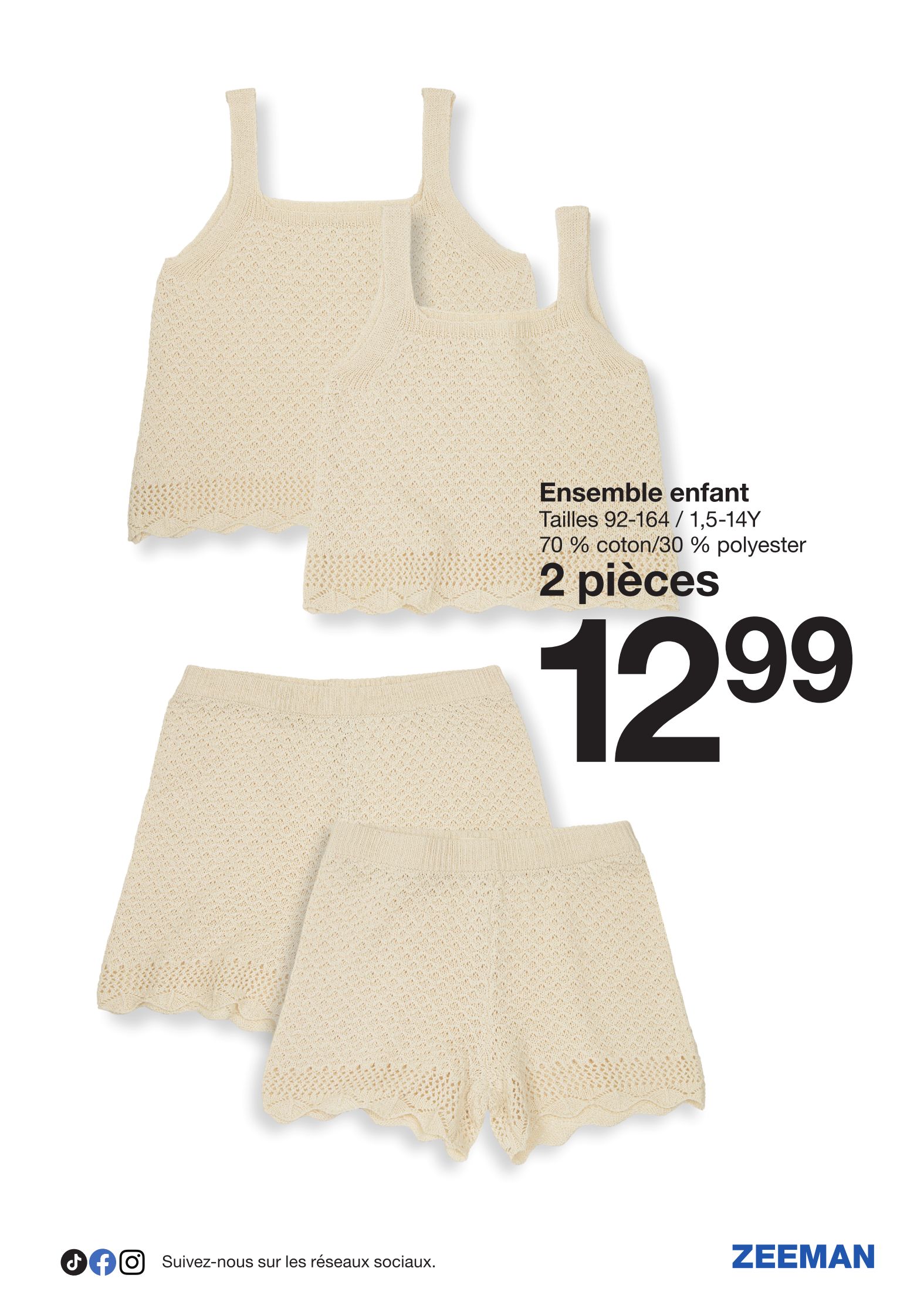 zeeman - Current Zeeman leaflet valid from du samedi 09/05/2026 to du vendredi 15/05/2026 - page: 3
