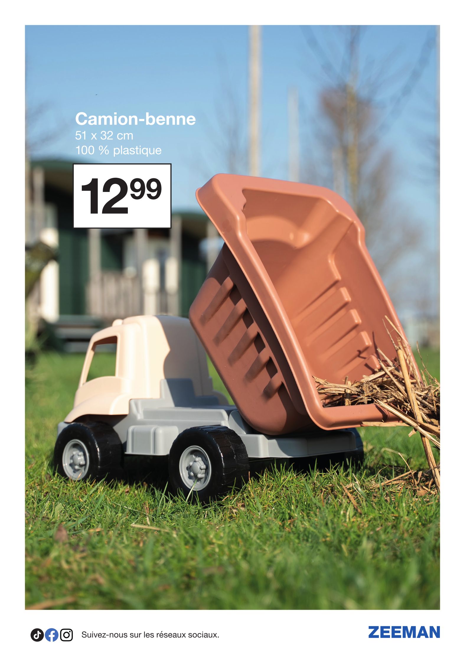 zeeman - Current Zeeman leaflet valid from du samedi 09/05/2026 to du vendredi 15/05/2026 - page: 11