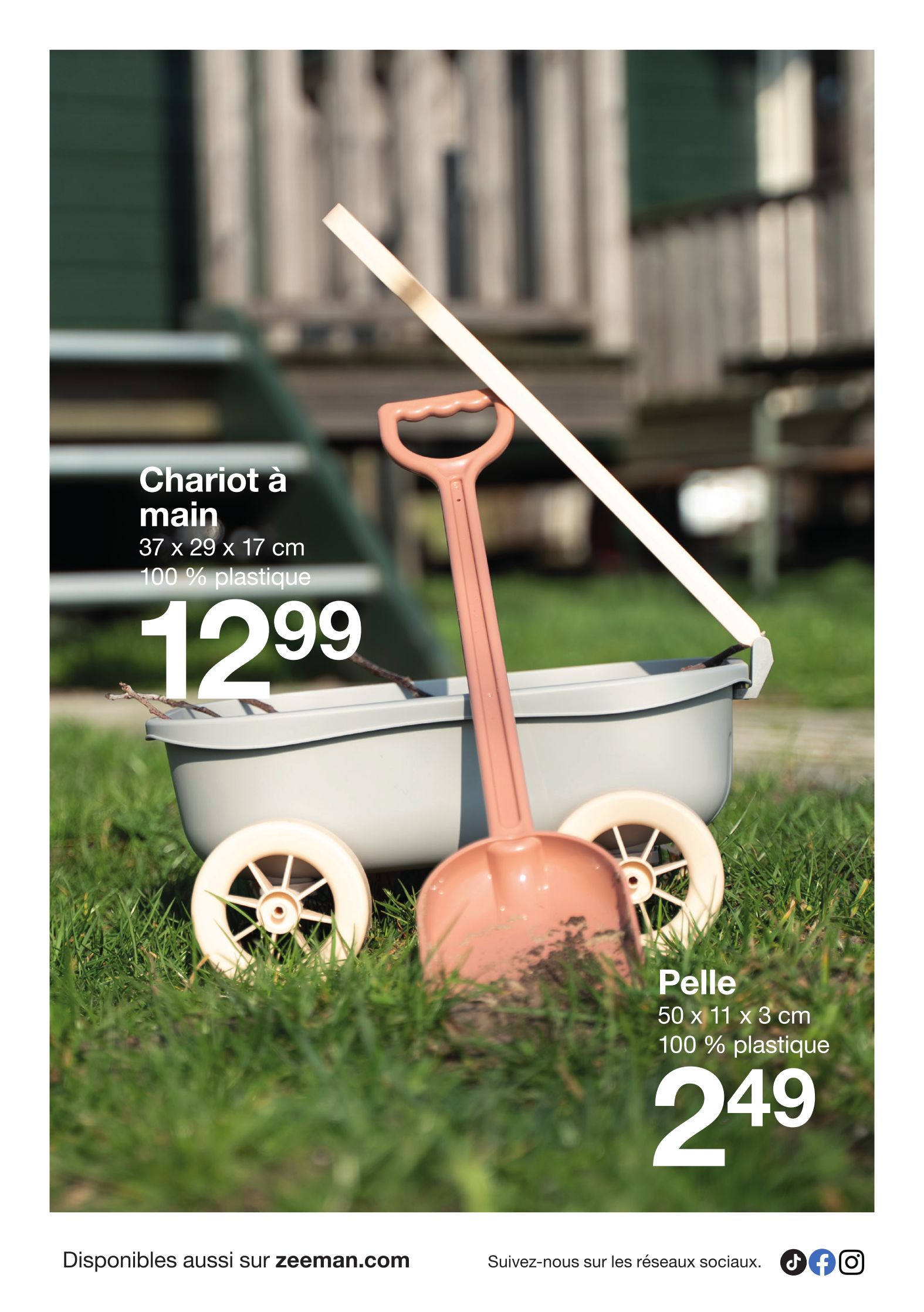 zeeman - Current Zeeman leaflet valid from du samedi 09/05/2026 to du vendredi 15/05/2026 - page: 10