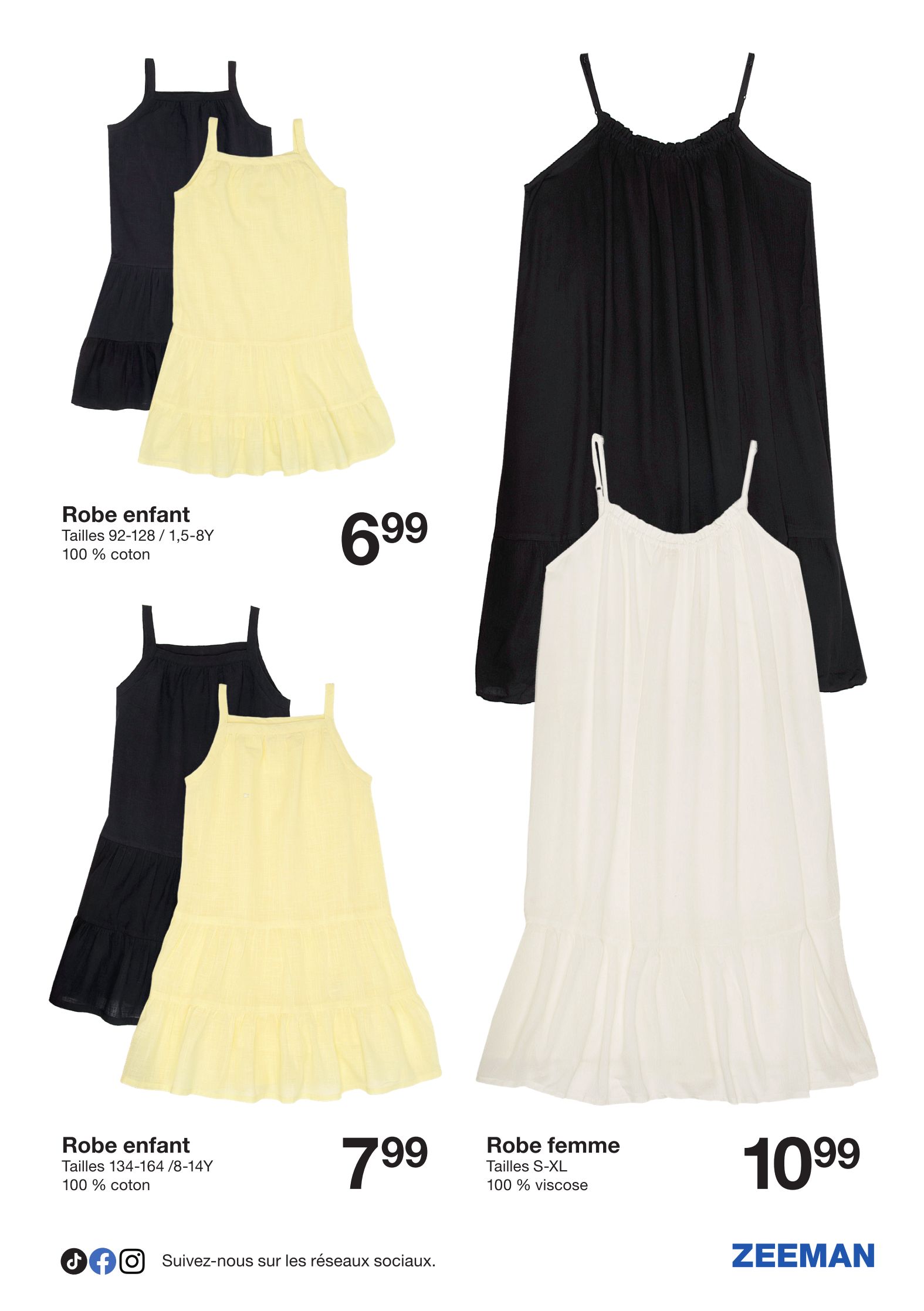 zeeman - Current Zeeman leaflet valid from du samedi 09/05/2026 to du vendredi 15/05/2026 - page: 5