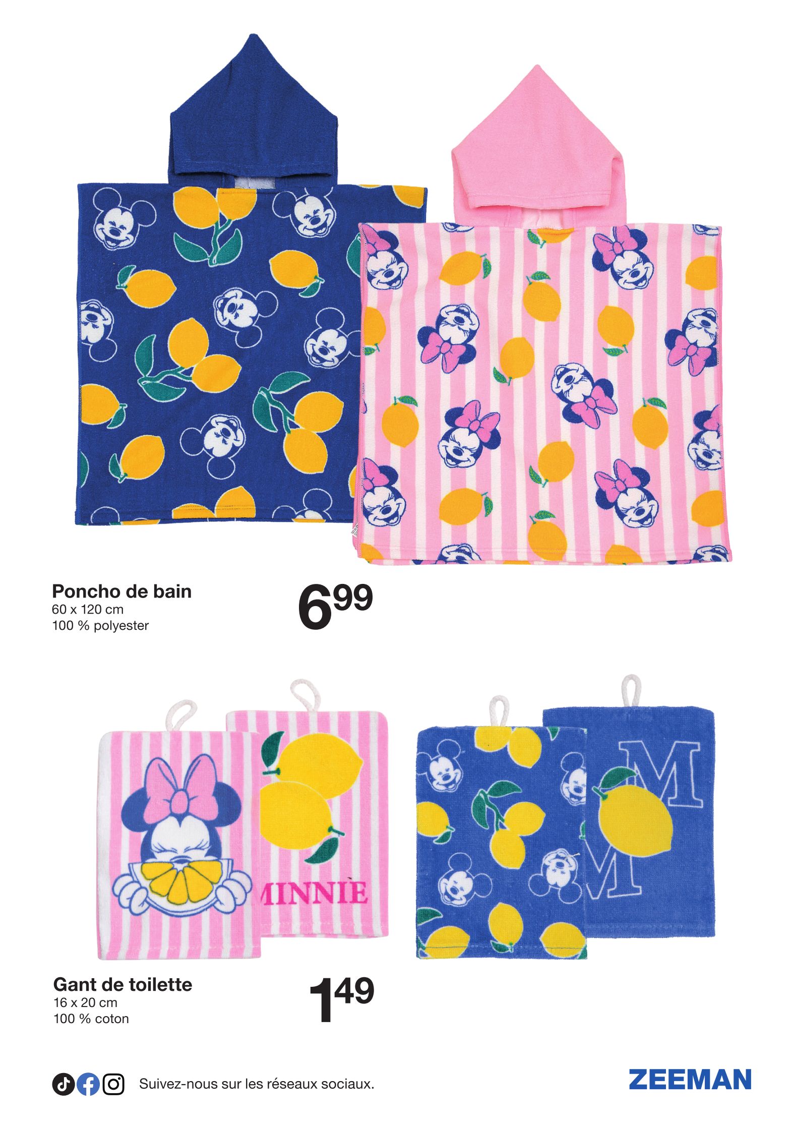 zeeman - Current Zeeman leaflet valid from du samedi 16/05/2026 to du vendredi 22/05/2026 - page: 5