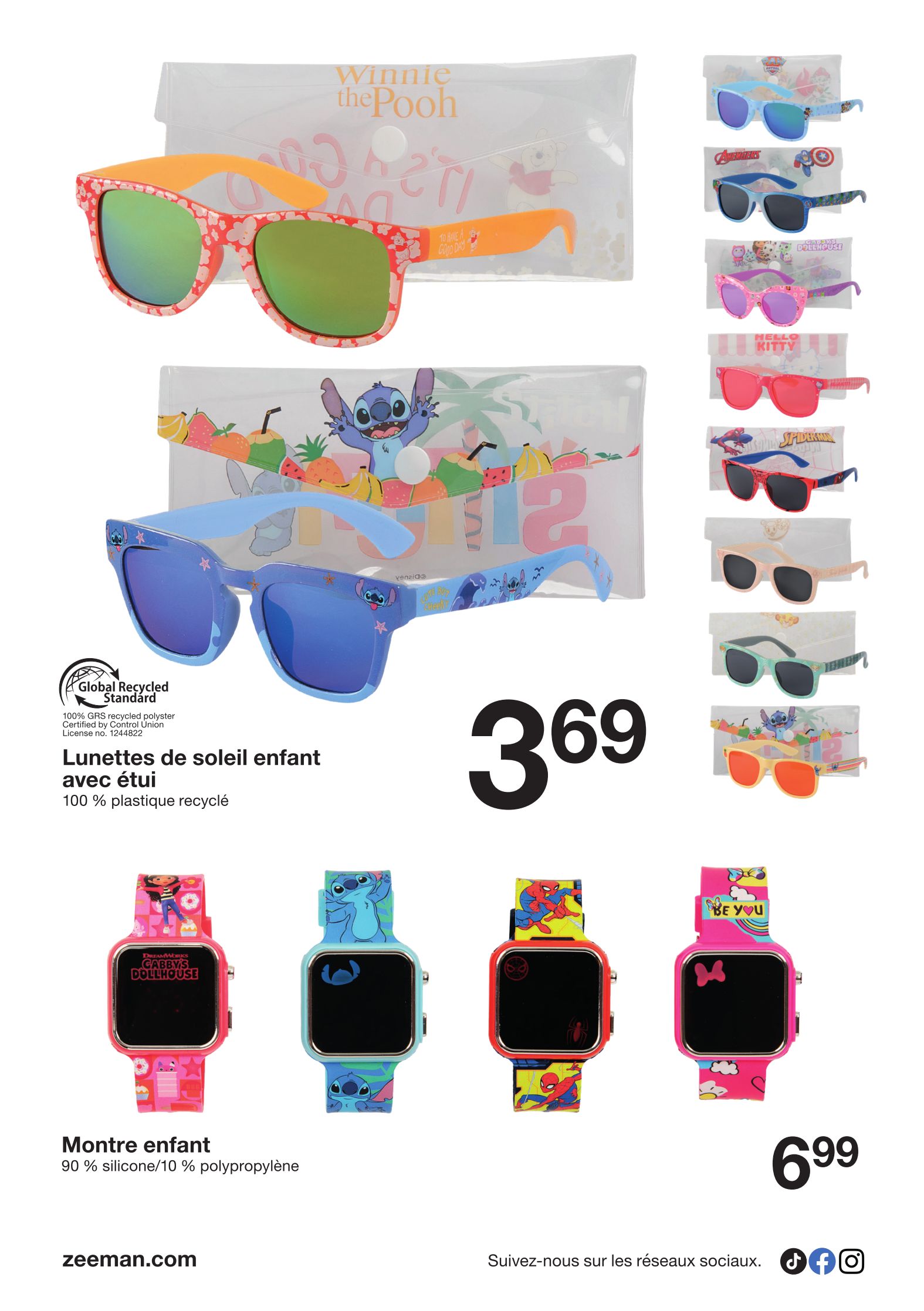 zeeman - Current Zeeman leaflet valid from du samedi 16/05/2026 to du vendredi 22/05/2026 - page: 8