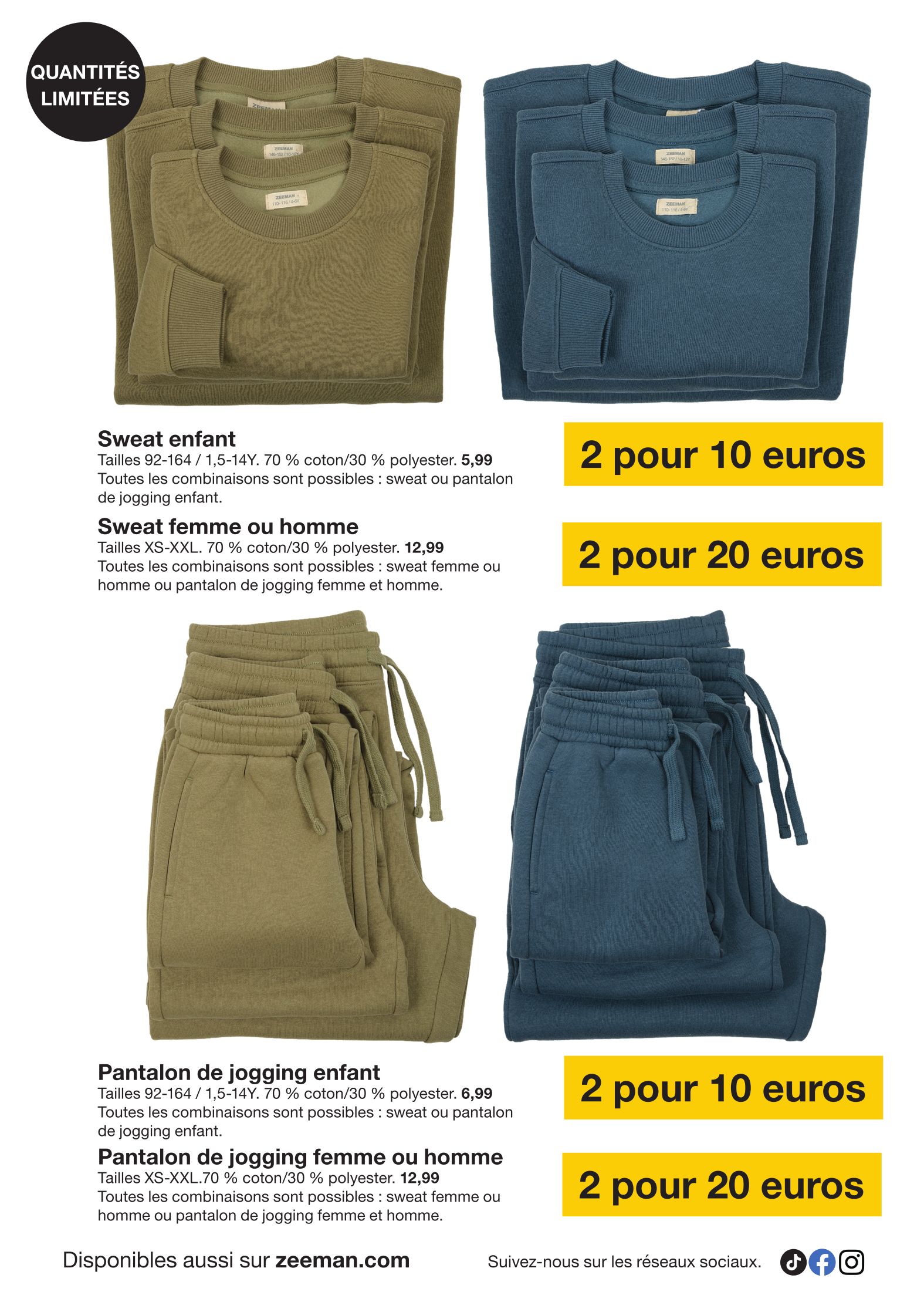 zeeman - Current Zeeman leaflet valid from du samedi 16/05/2026 to du vendredi 22/05/2026 - page: 12