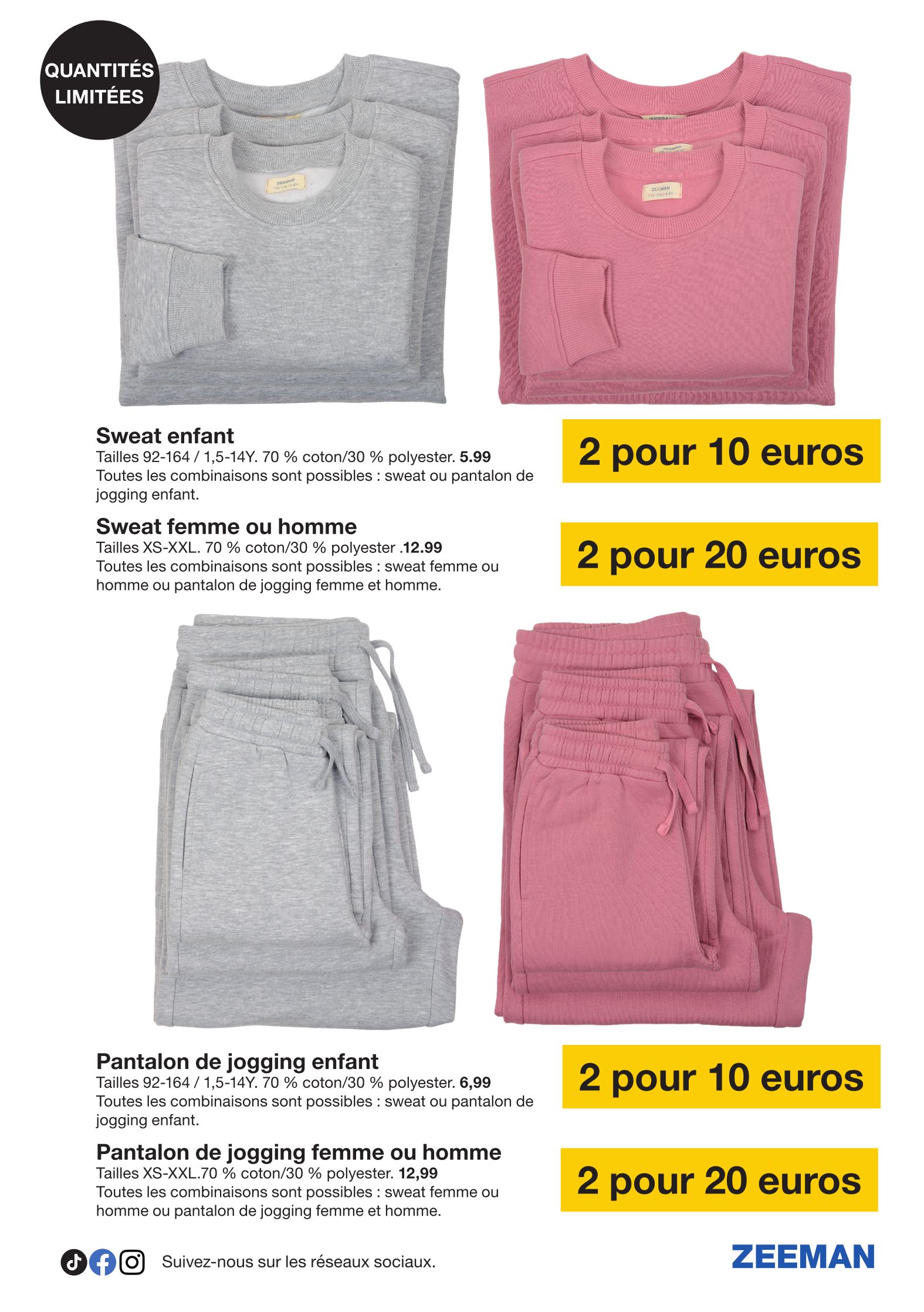 zeeman - Current Zeeman leaflet valid from du samedi 16/05/2026 to du vendredi 22/05/2026 - page: 11