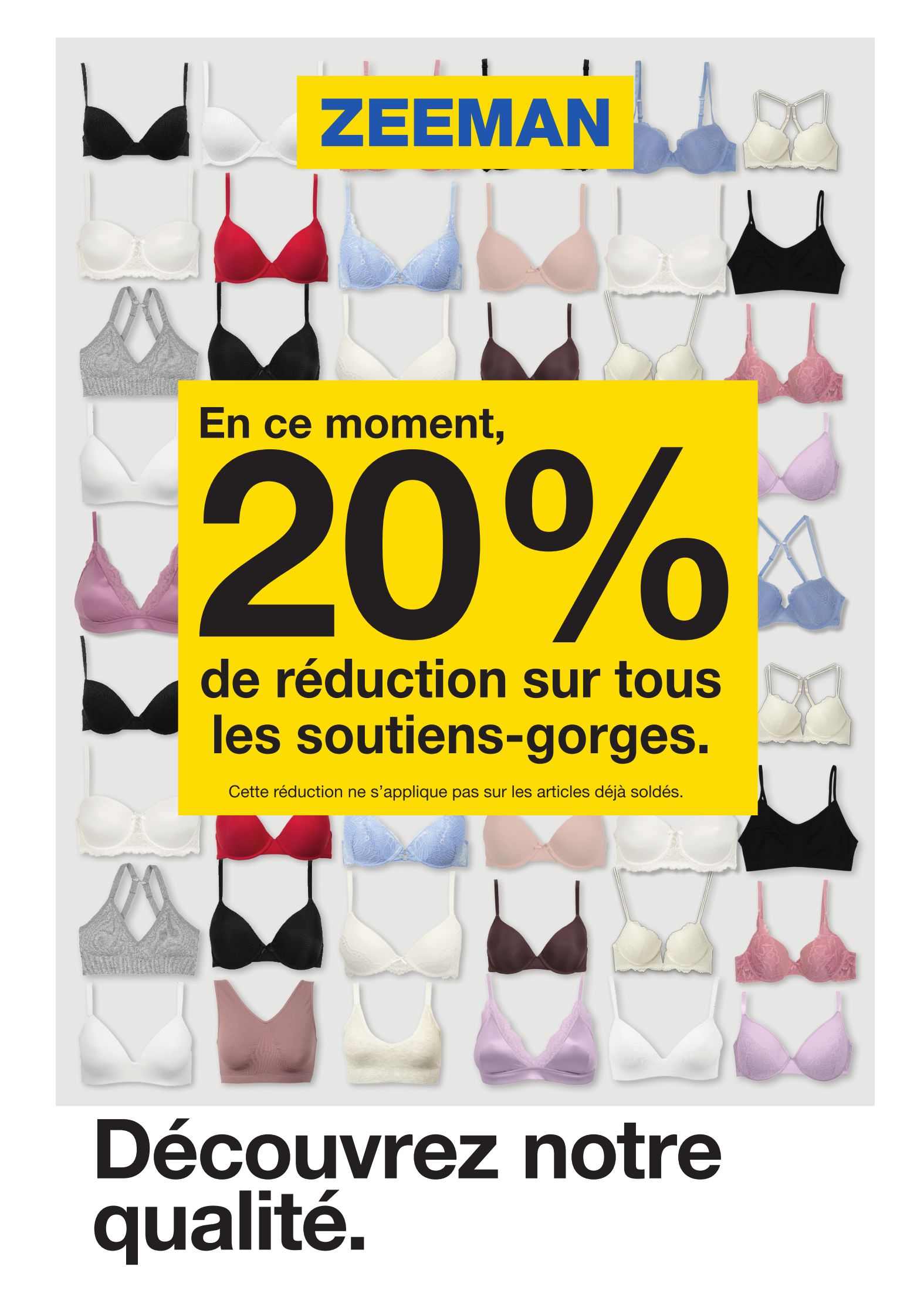 zeeman - Current Zeeman leaflet valid from du samedi 16/05/2026 to du vendredi 22/05/2026 - page: 13