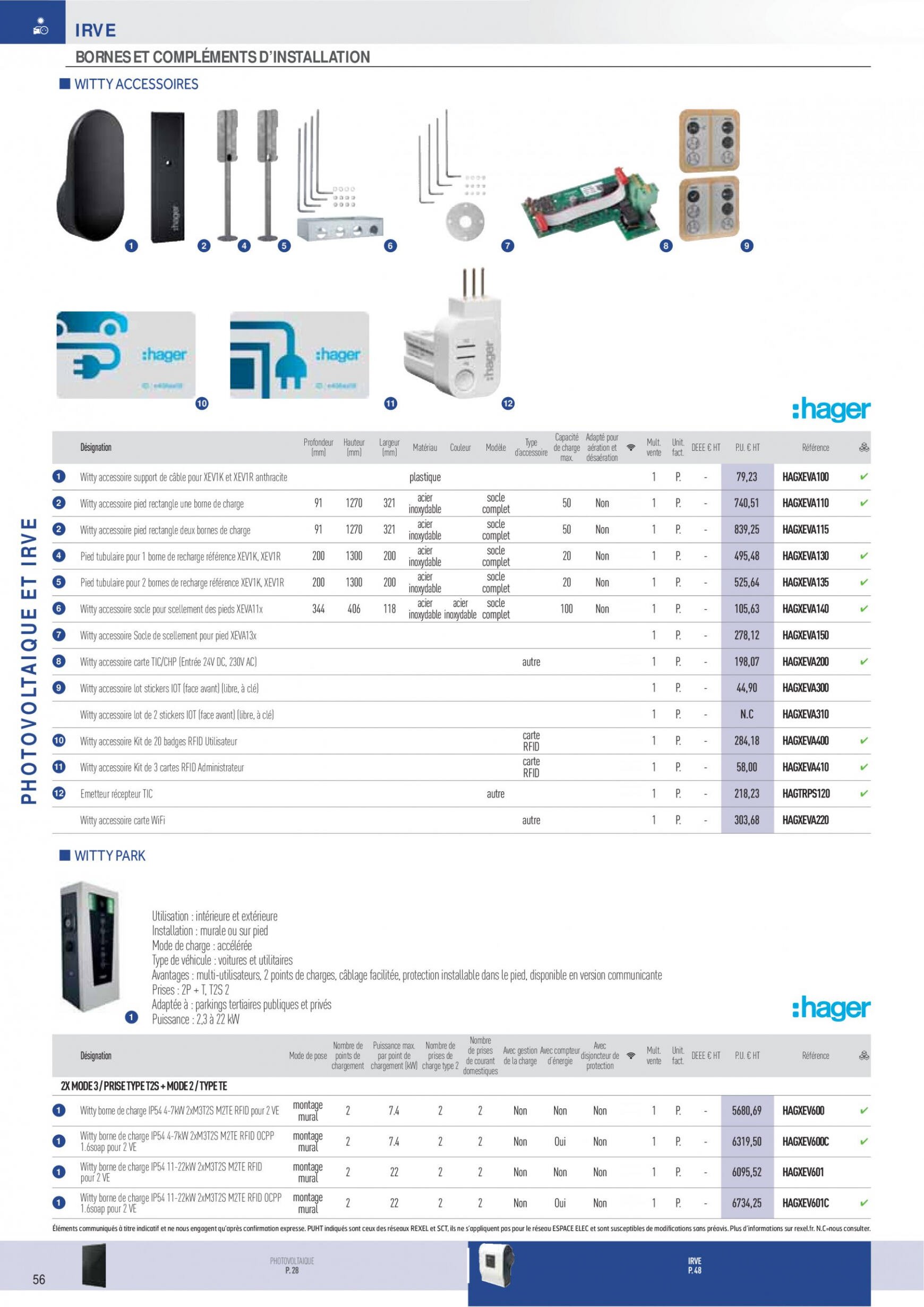 rexel - Rexel - Photovoltaïque et IRVE - page: 30