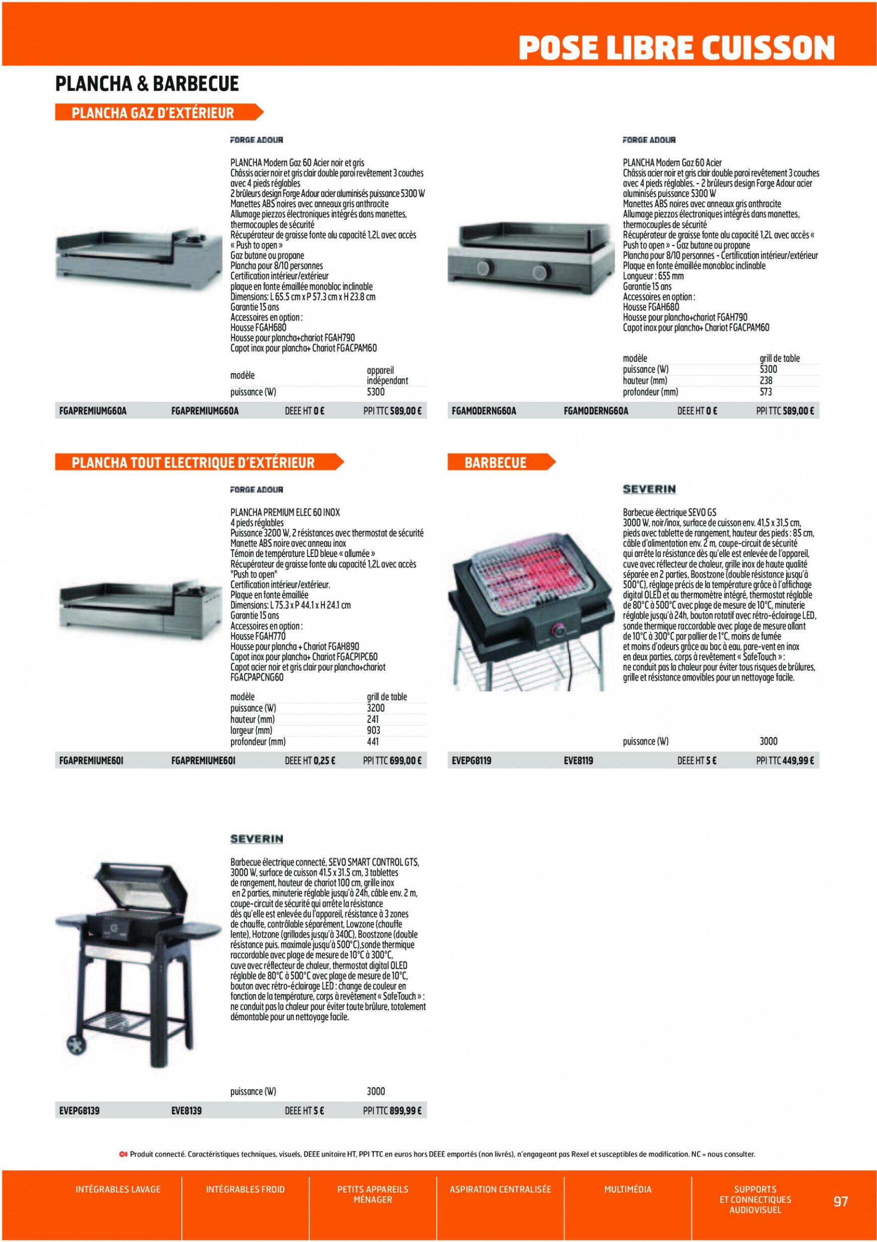 rexel - Rexel Électricité chauffage - page: 99