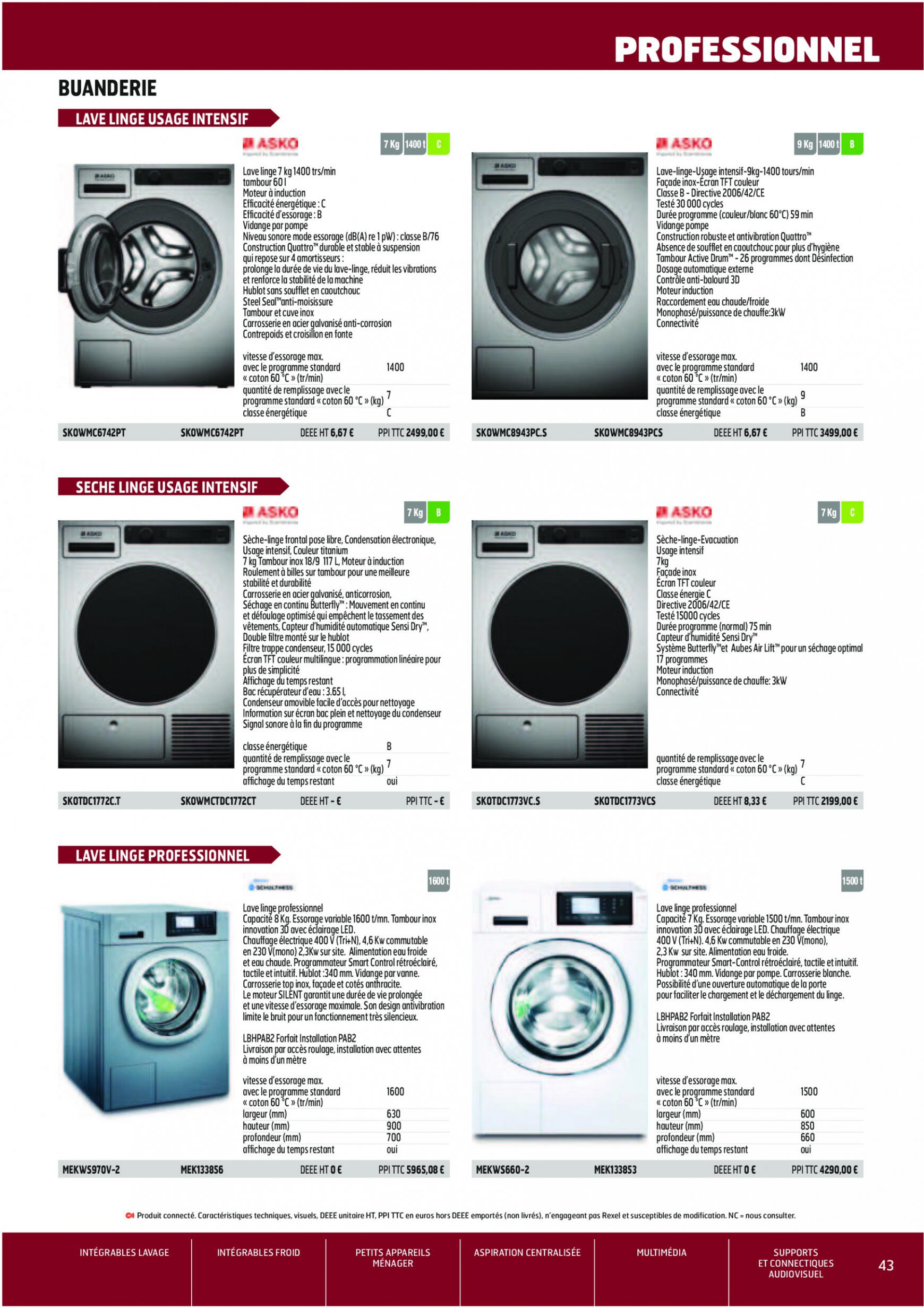 rexel - Rexel Électricité chauffage - page: 45