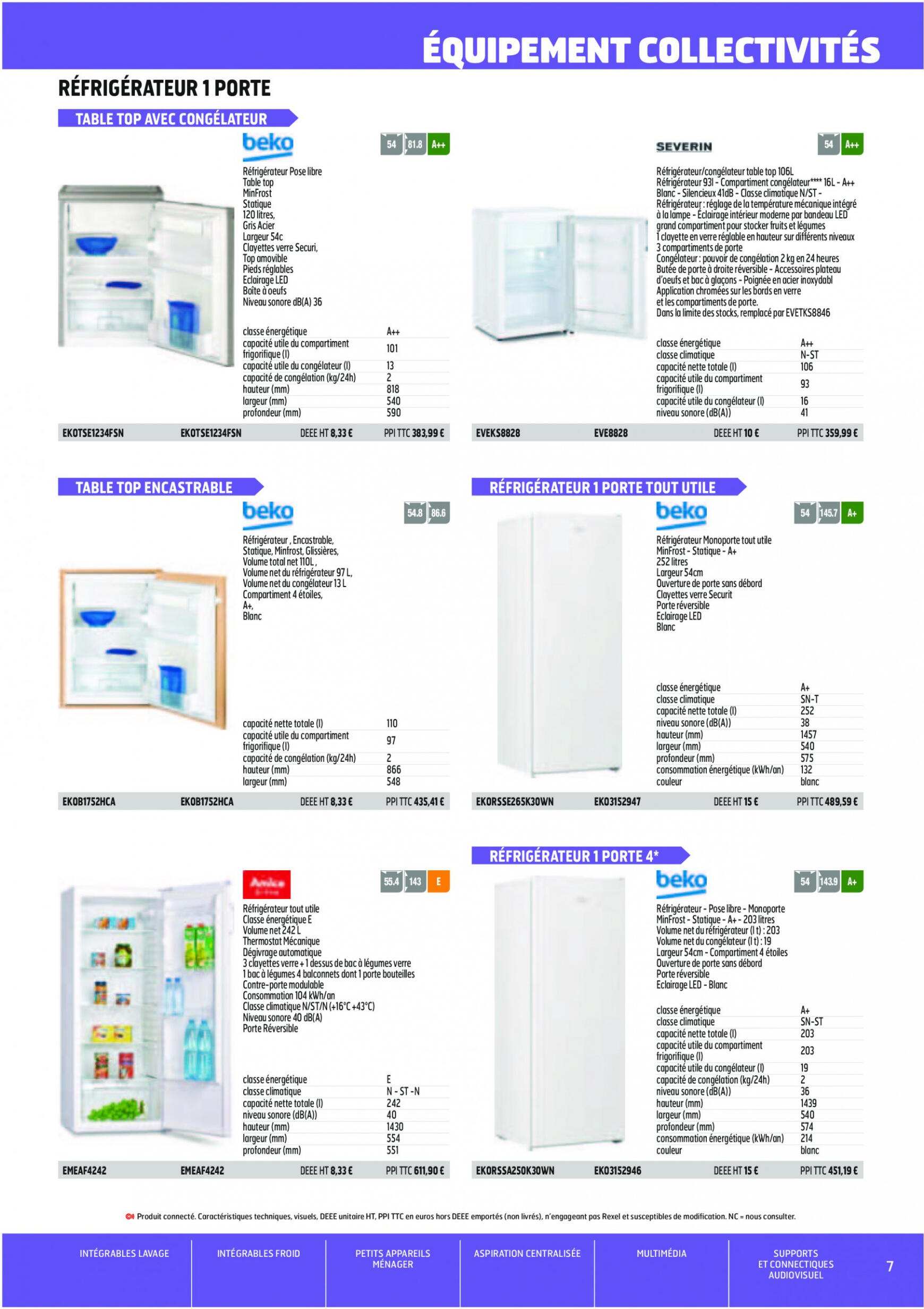 rexel - Rexel Électricité chauffage - page: 9