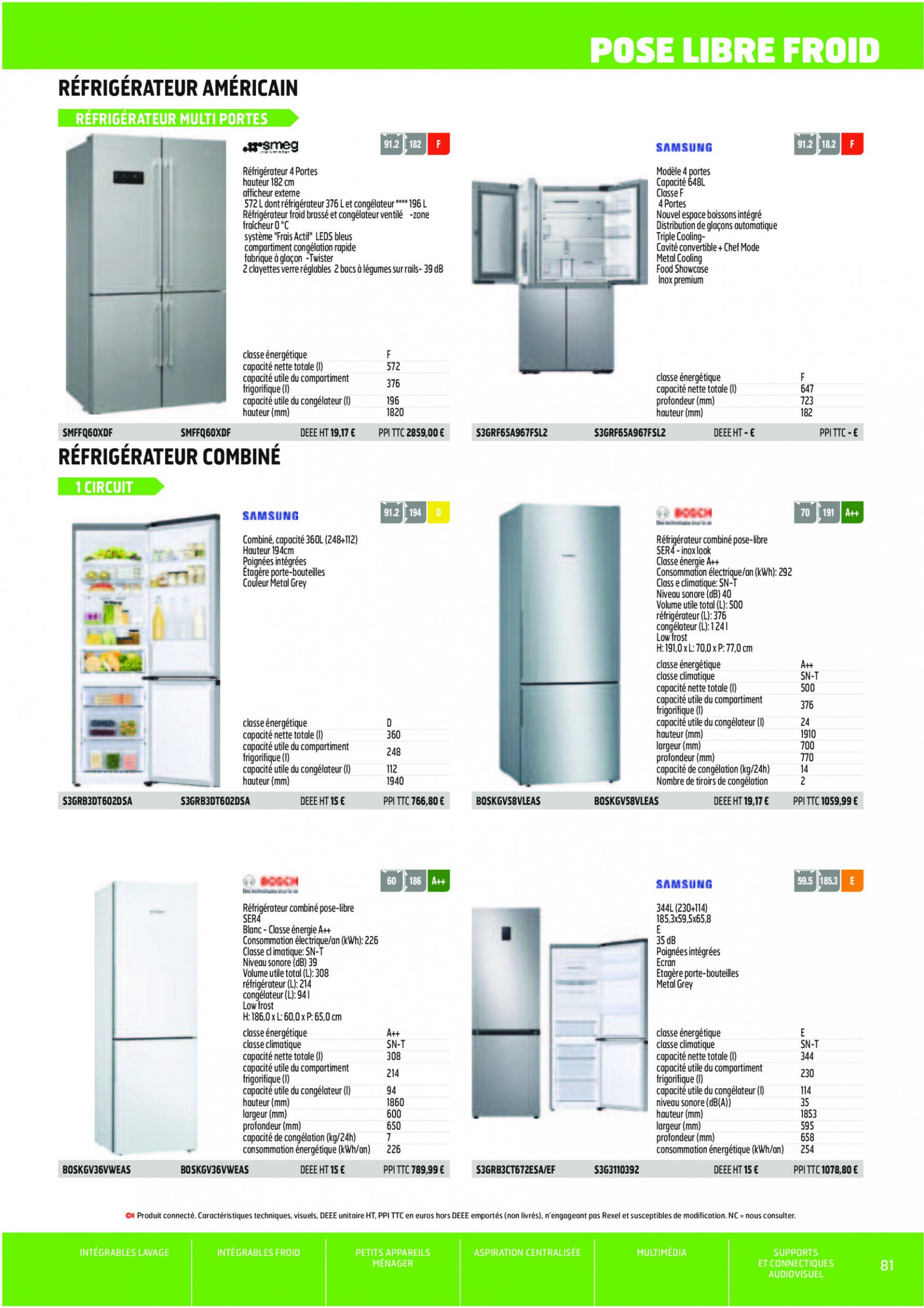 rexel - Rexel Électricité chauffage - page: 83