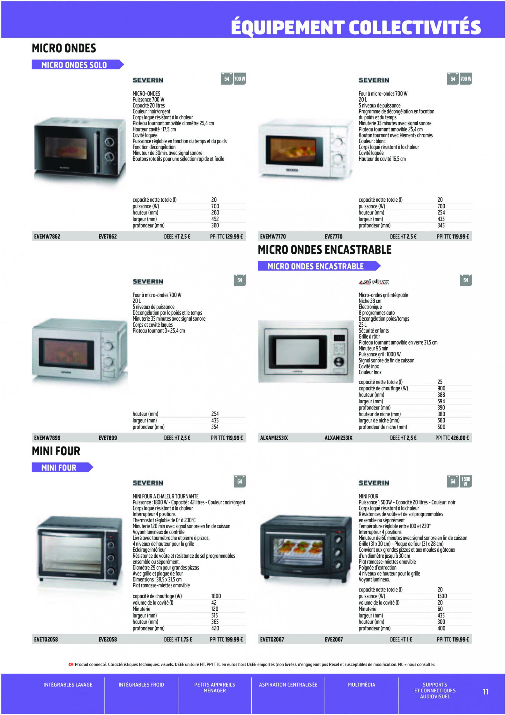 rexel - Rexel Électricité chauffage - page: 13