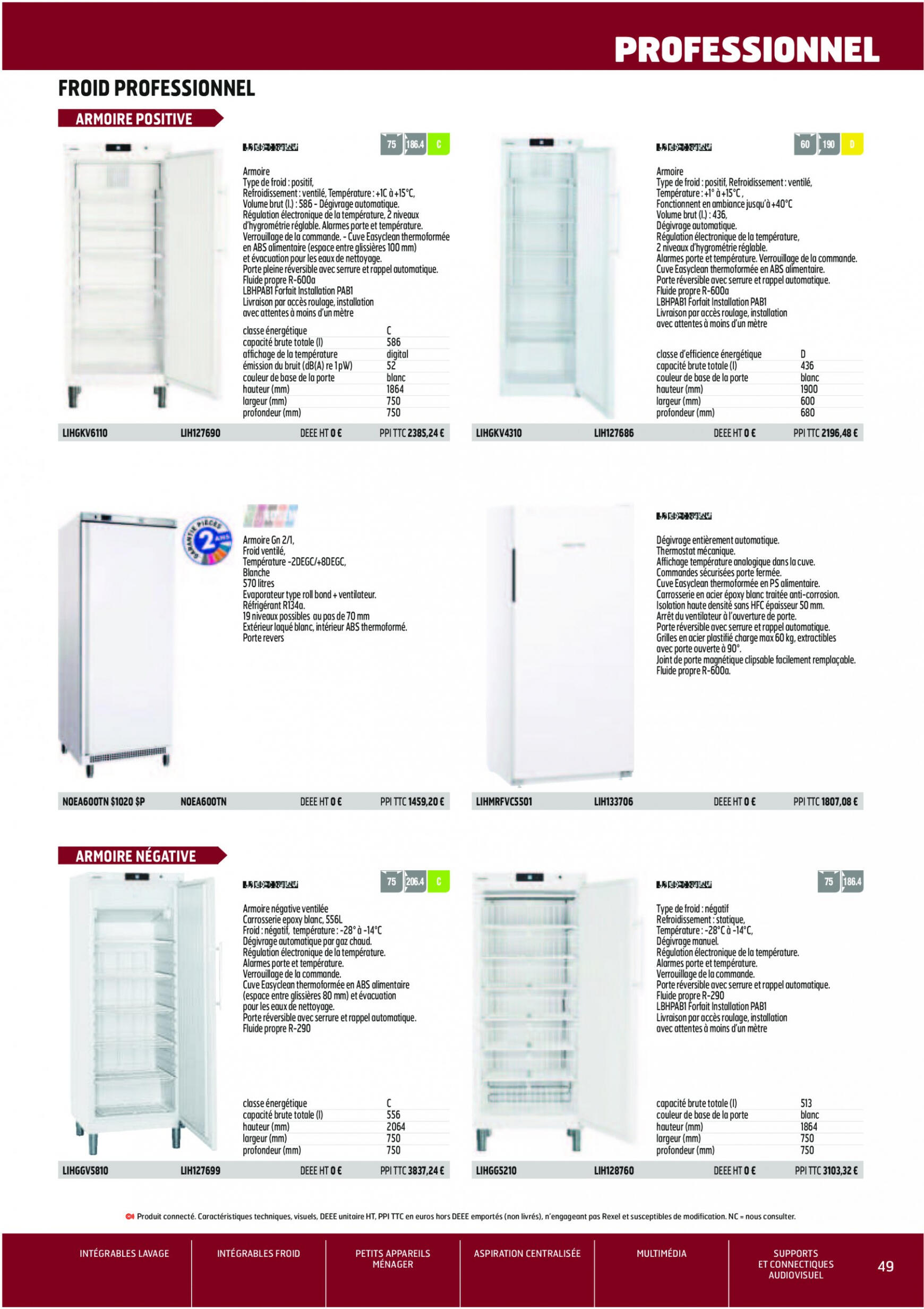 rexel - Rexel Électricité chauffage - page: 51