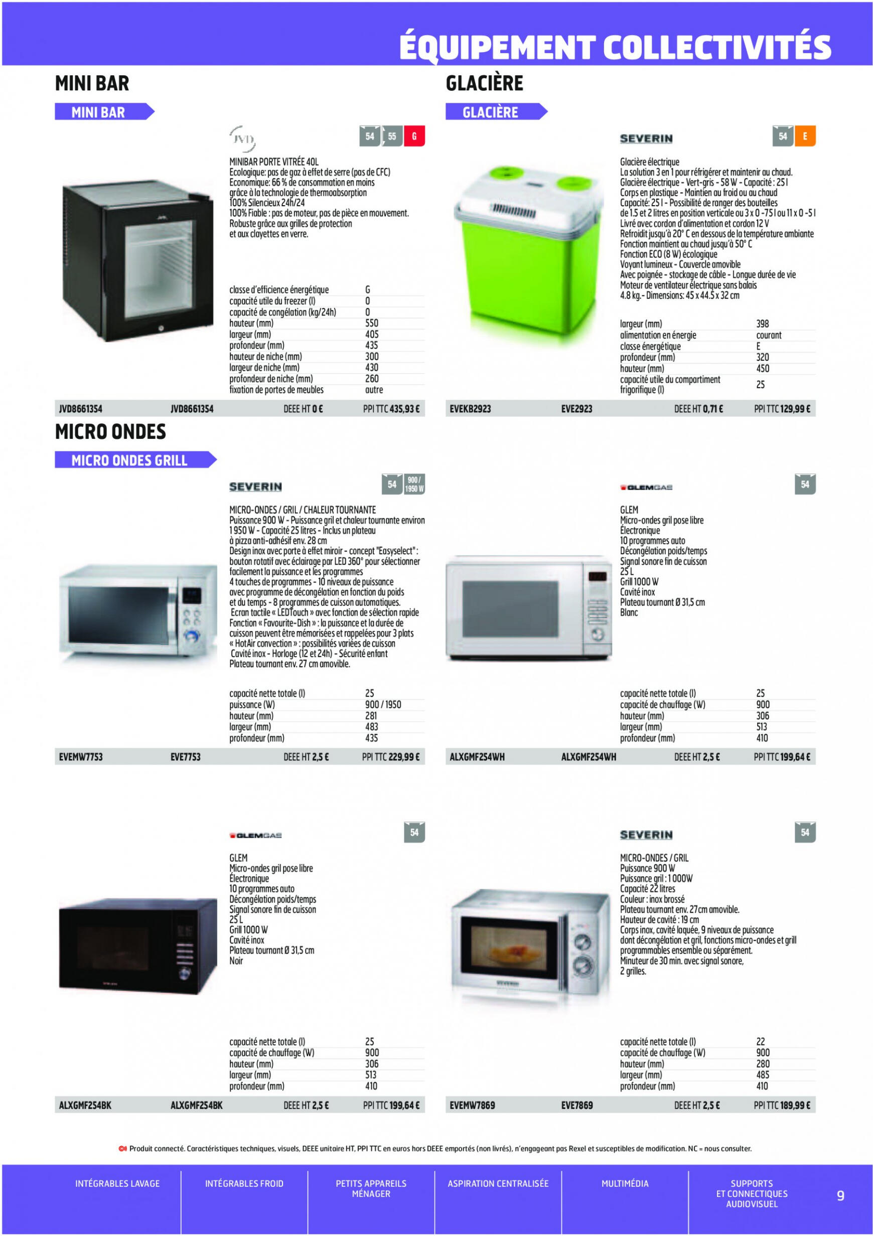 rexel - Rexel Électricité chauffage - page: 11