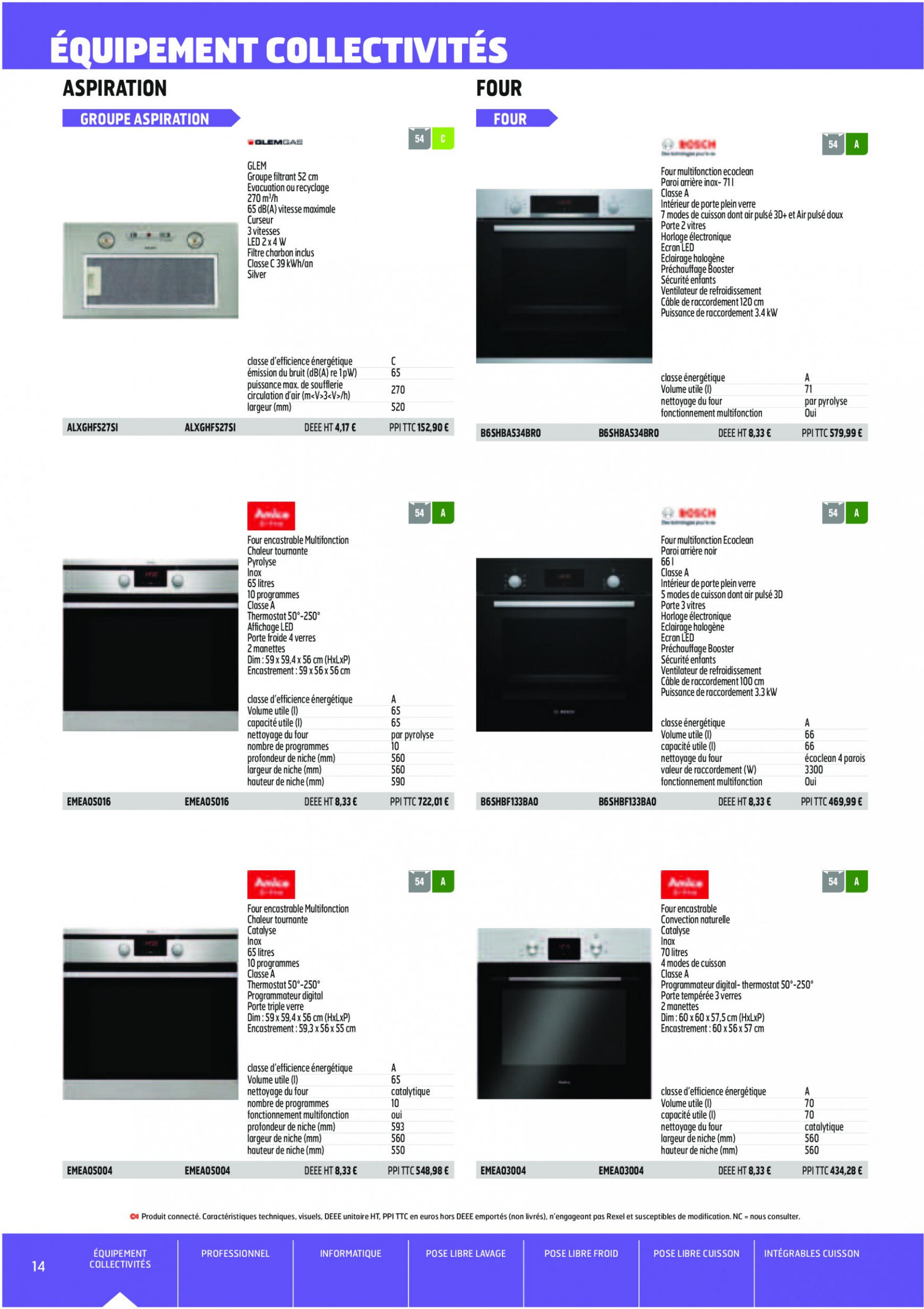 rexel - Rexel Électricité chauffage - page: 16