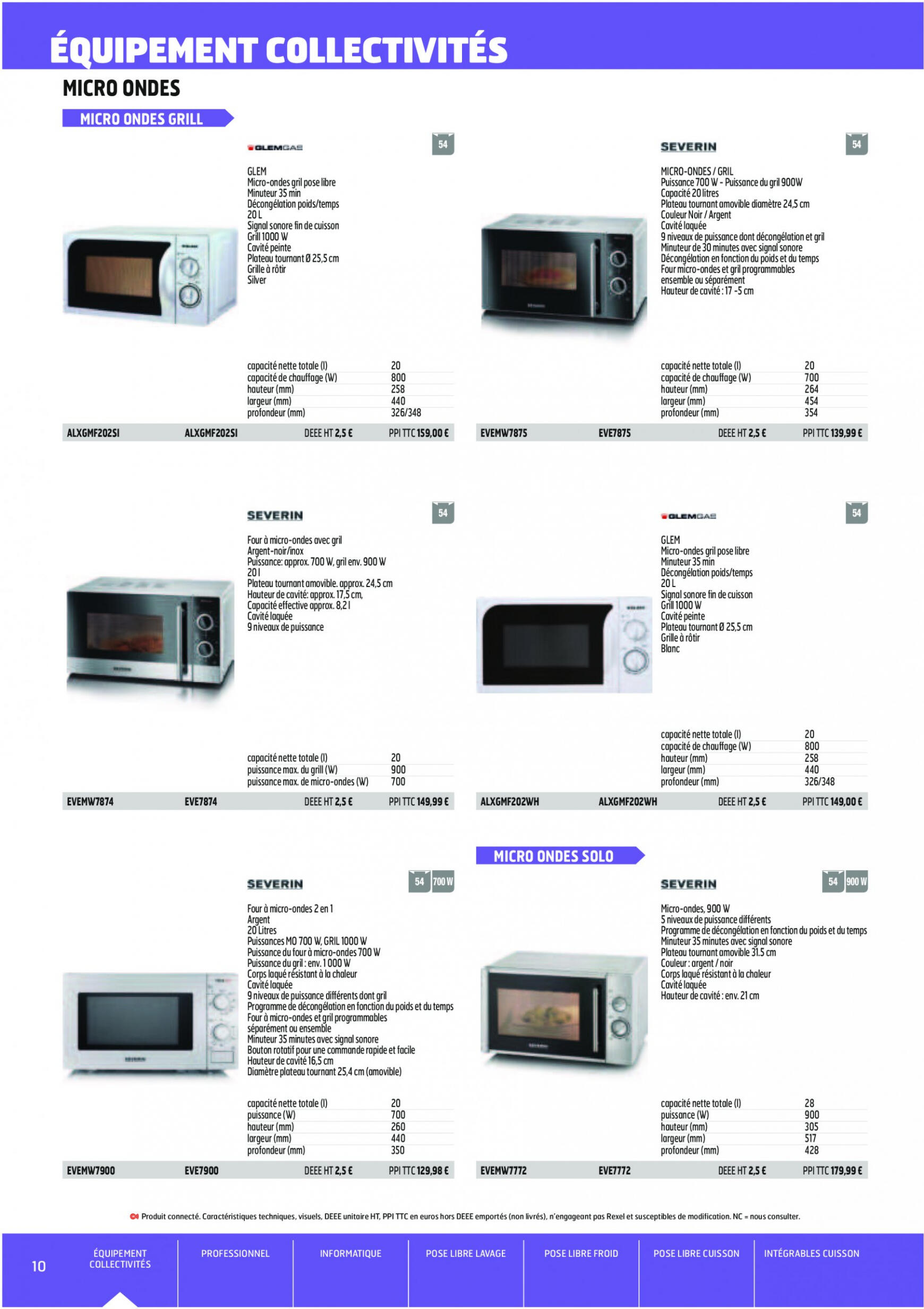 rexel - Rexel Électricité chauffage - page: 12