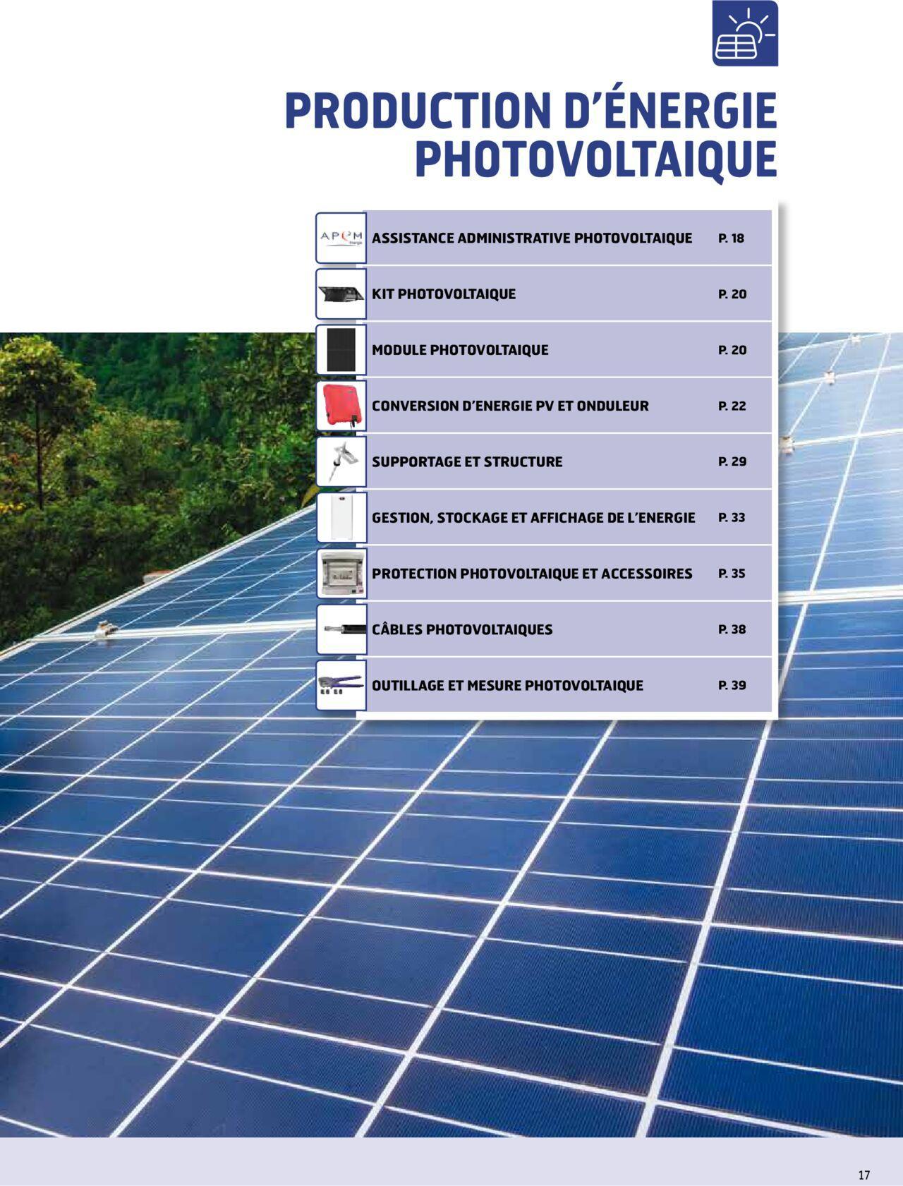 rexel - Rexel Photovoltaïque et IRVE à partir du 01/12/2023 - 31/12/2024