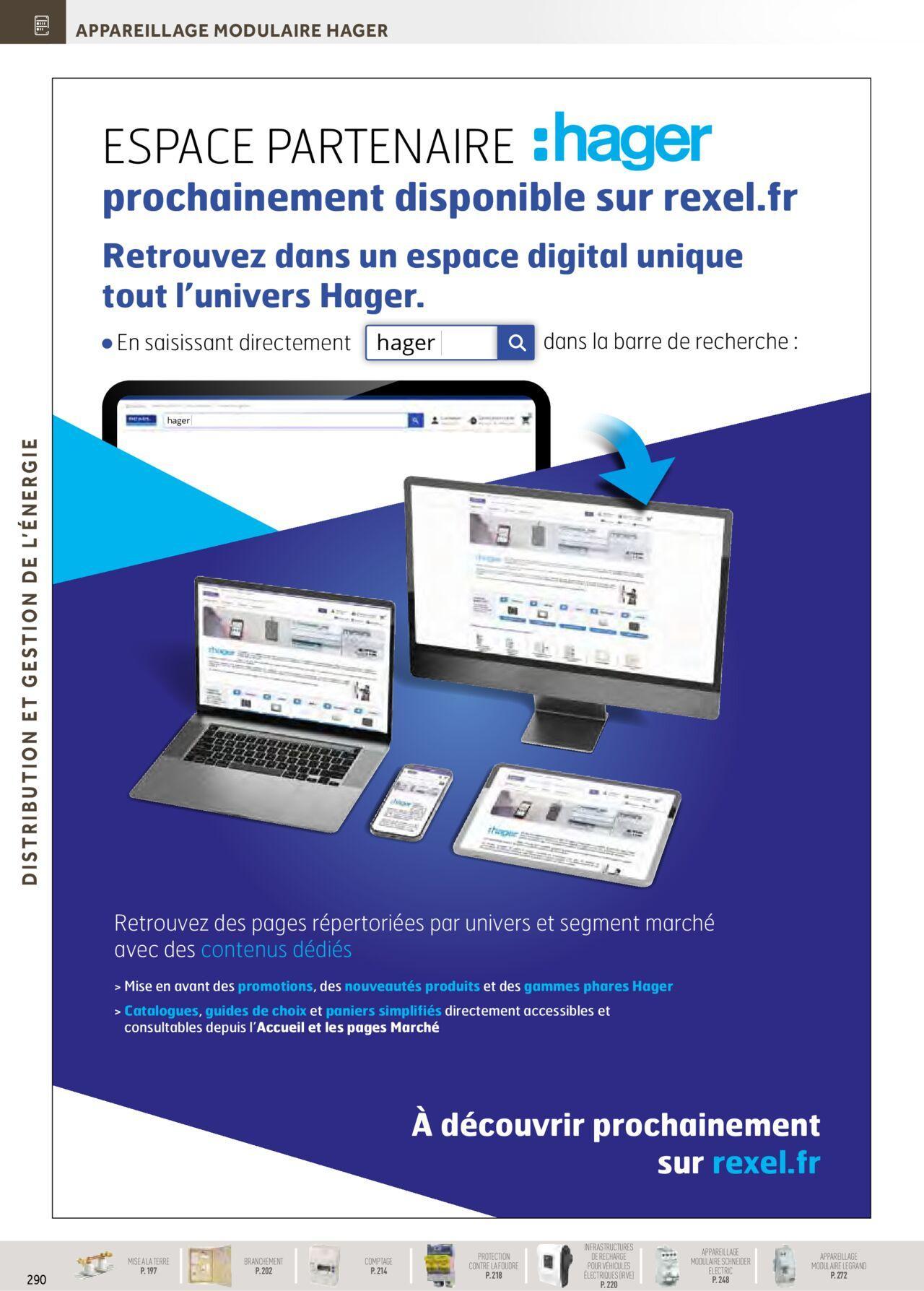 rexel - Rexel Distribution et Gestion de l'Energie à partir du 01/12/2023 - 31/12/2024 - page: 96