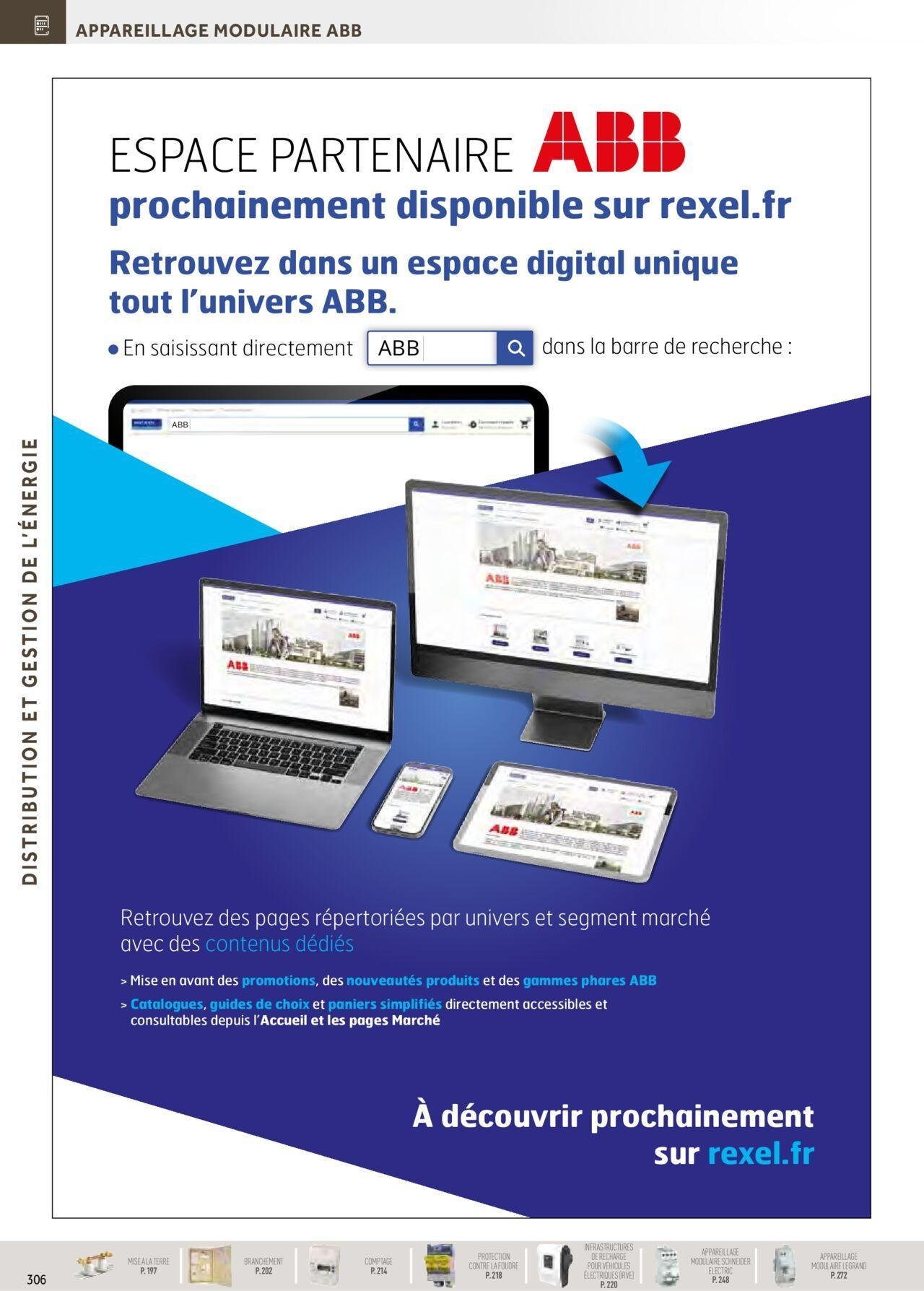 rexel - Rexel Distribution et Gestion de l'Energie à partir du 01/12/2023 - 31/12/2024 - page: 112