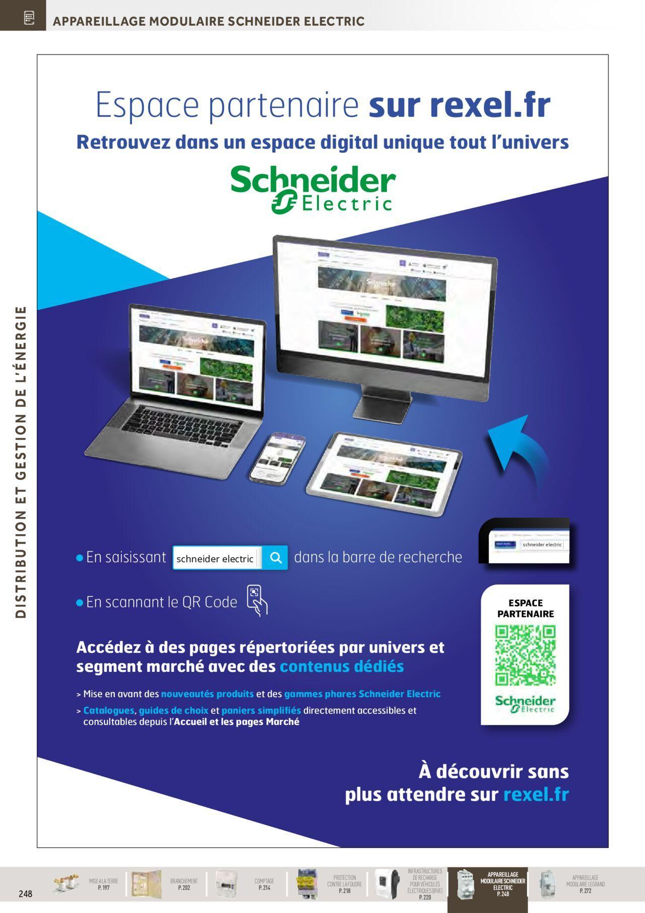 rexel - Rexel Distribution et Gestion de l'Energie à partir du 01/12/2023 - 31/12/2024 - page: 54