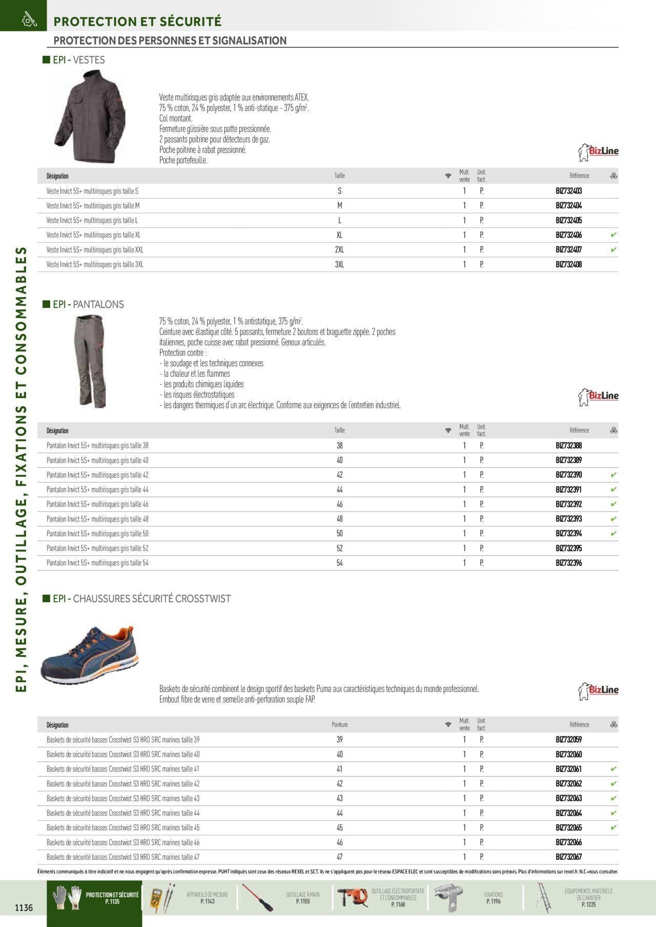 rexel - Rexel Catalogue petit tertiaire résidentiel EPI à partir du 01/12/2023 - 31/12/2024 - page: 4