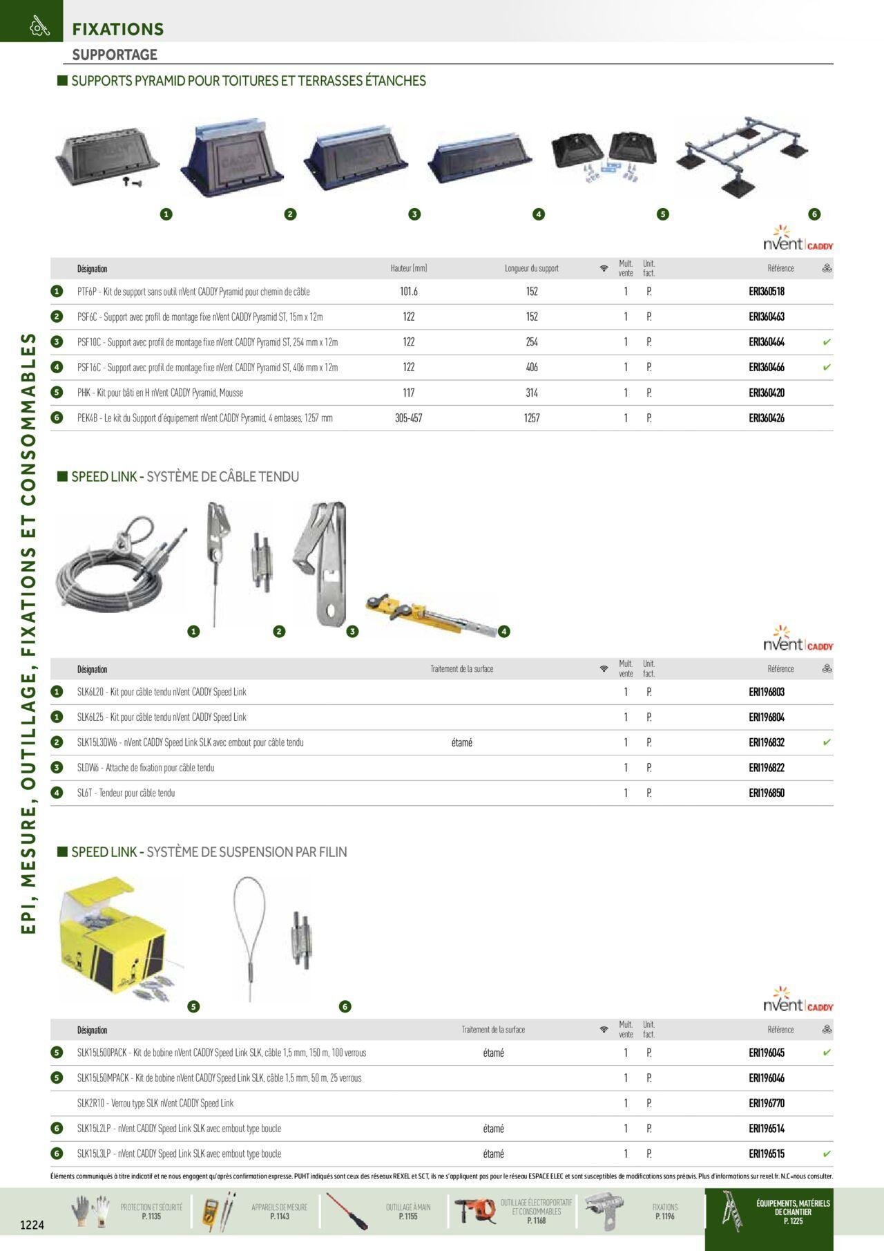 rexel - Rexel Catalogue petit tertiaire résidentiel EPI à partir du 01/12/2023 - 31/12/2024 - page: 92