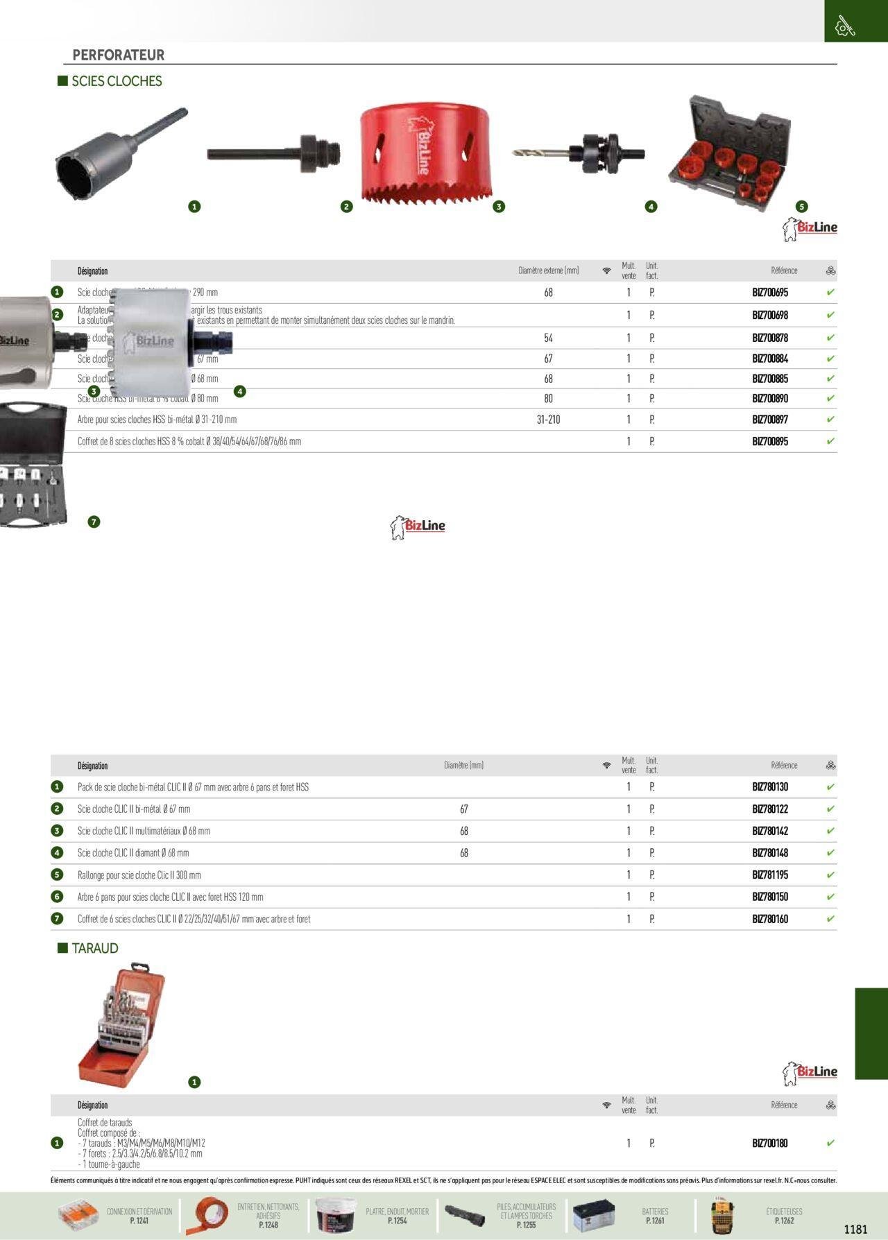 rexel - Rexel Catalogue petit tertiaire résidentiel EPI à partir du 01/12/2023 - 31/12/2024 - page: 49