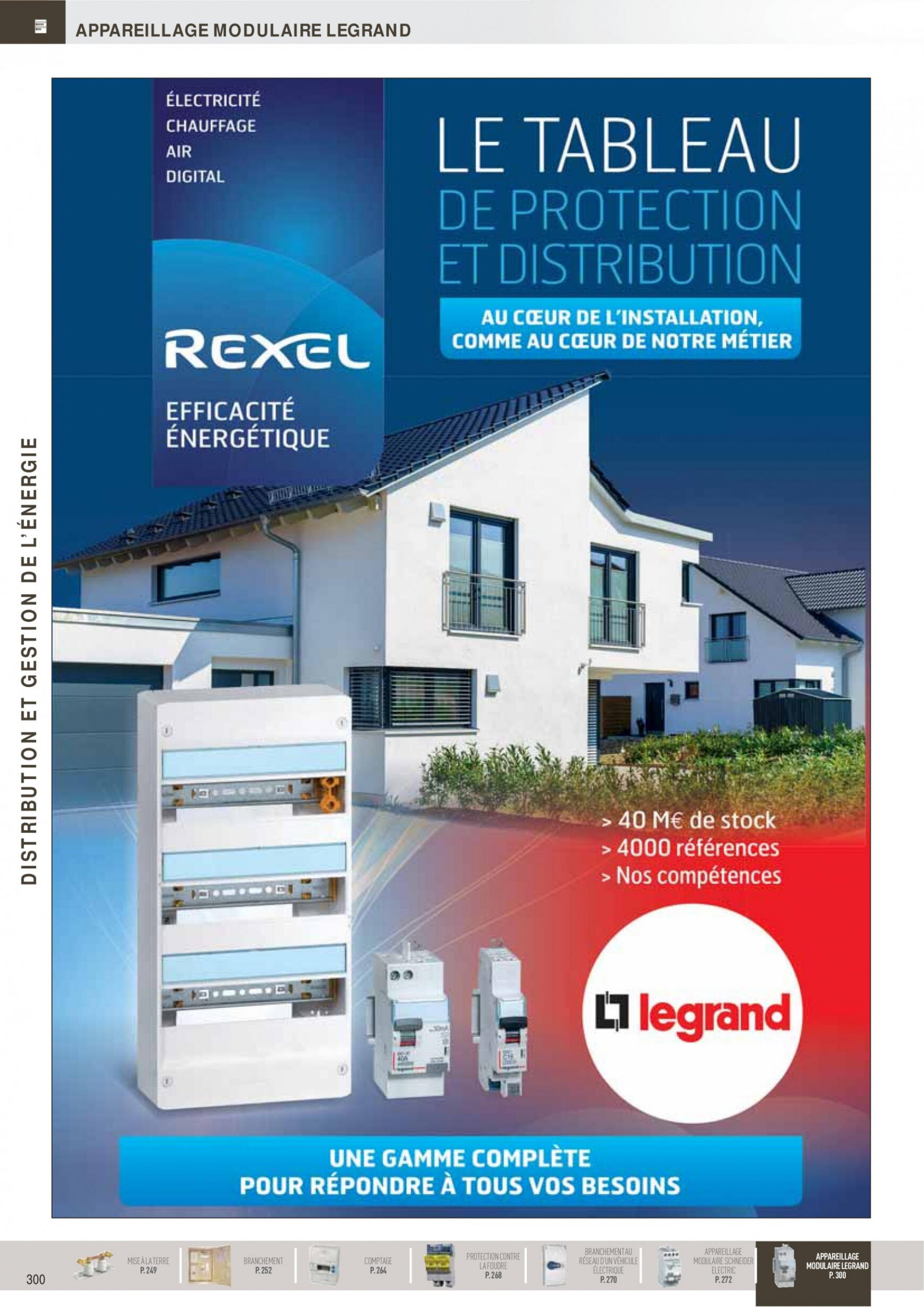 rexel - Rexel - Distribution et Gestion de l'Energie - page: 54