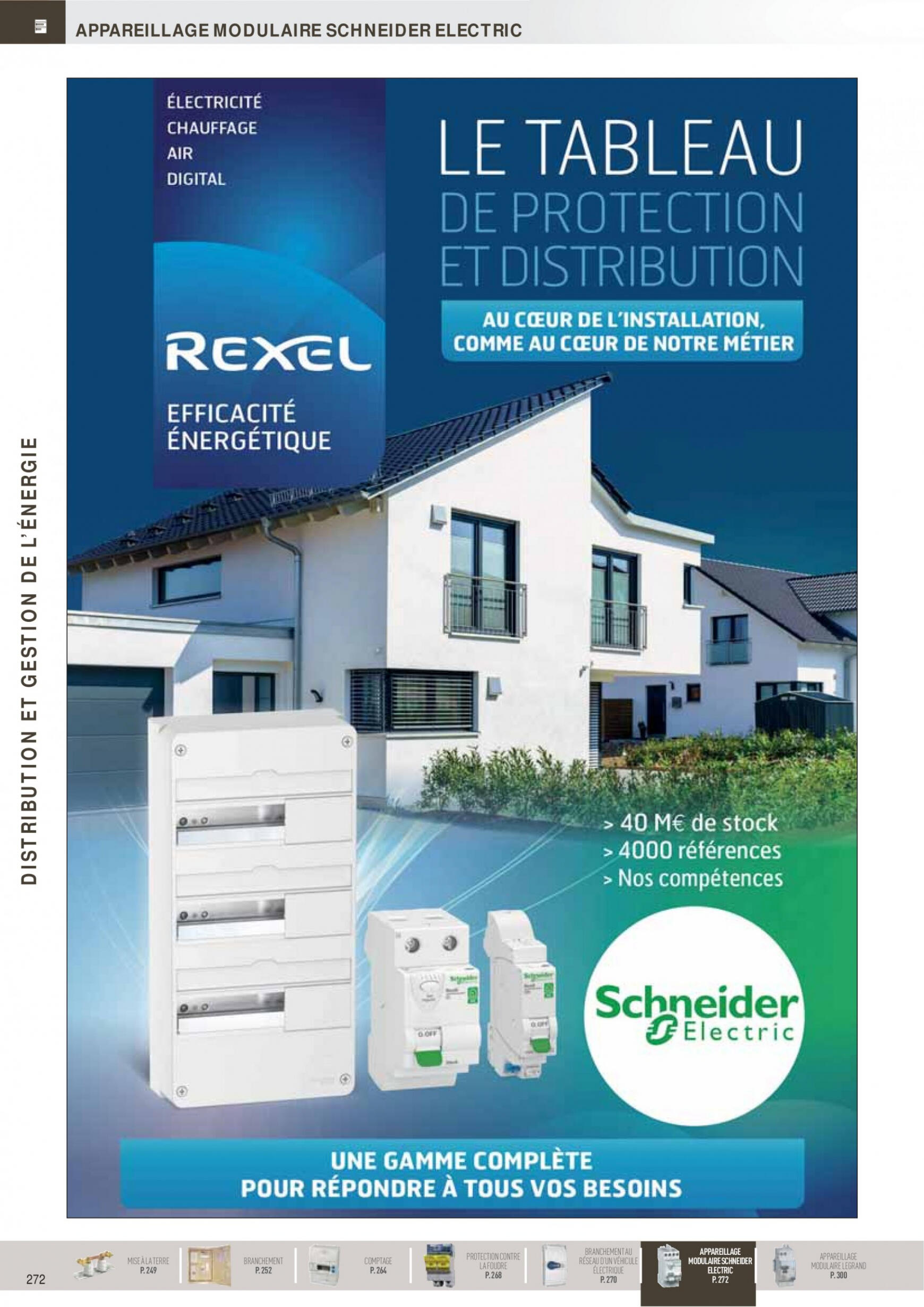 rexel - Rexel - Distribution et Gestion de l'Energie - page: 26