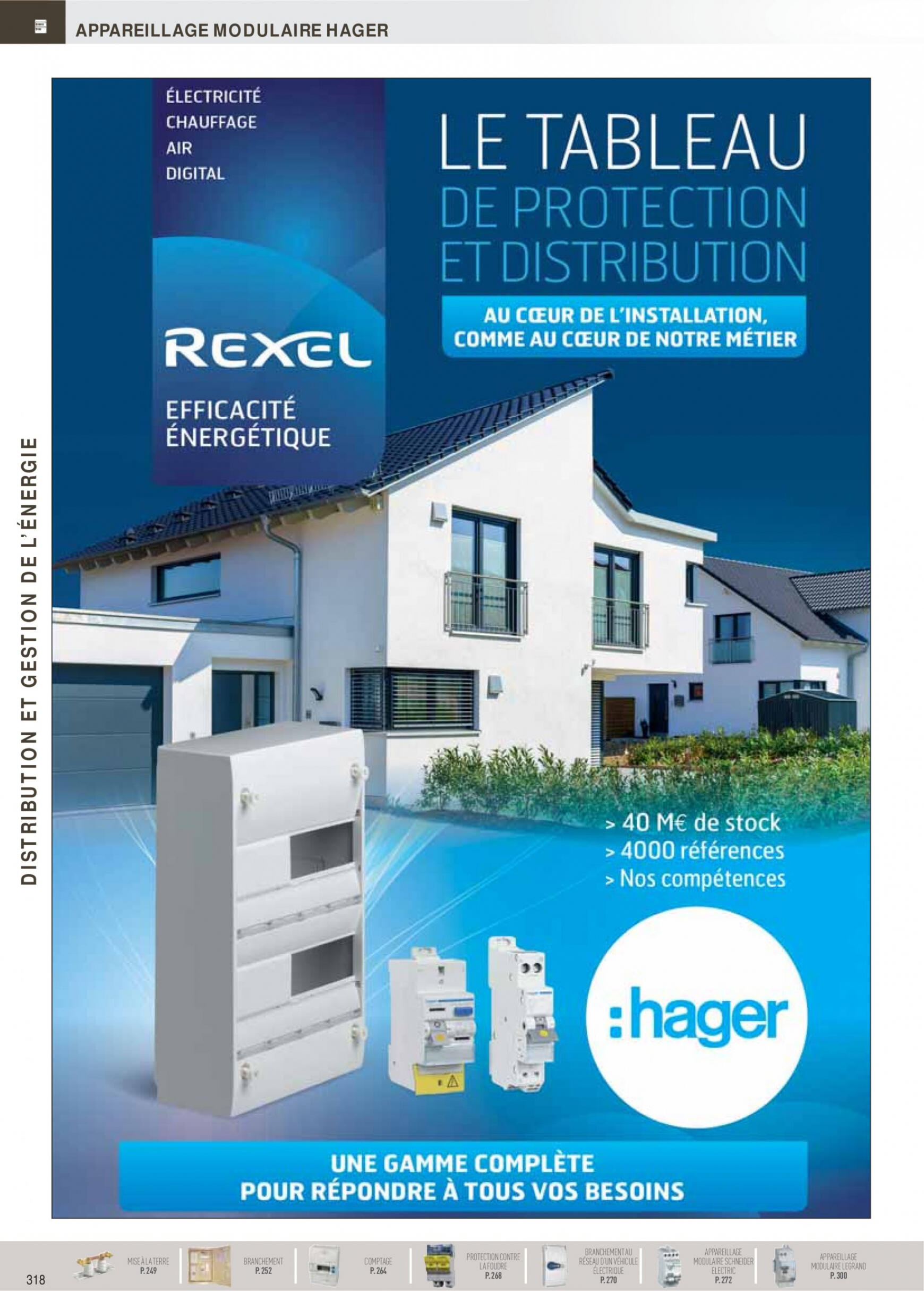 rexel - Rexel - Distribution et Gestion de l'Energie - page: 72