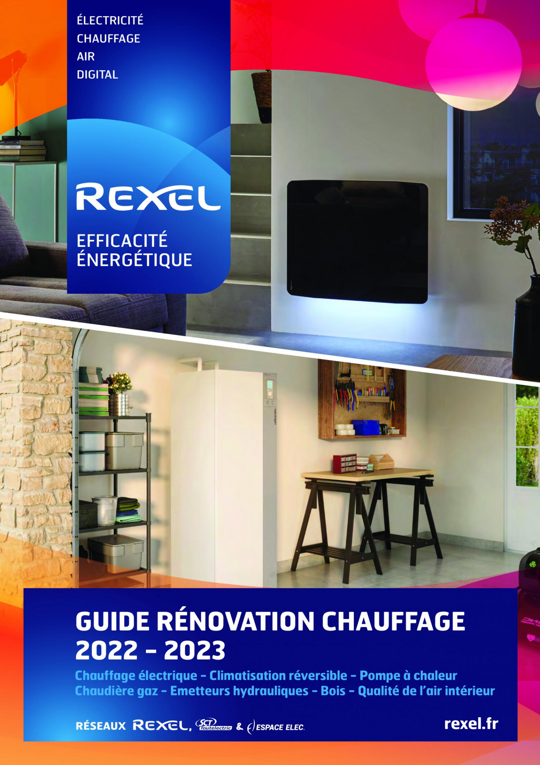 rexel - Rexel Guide rénovation chauffage