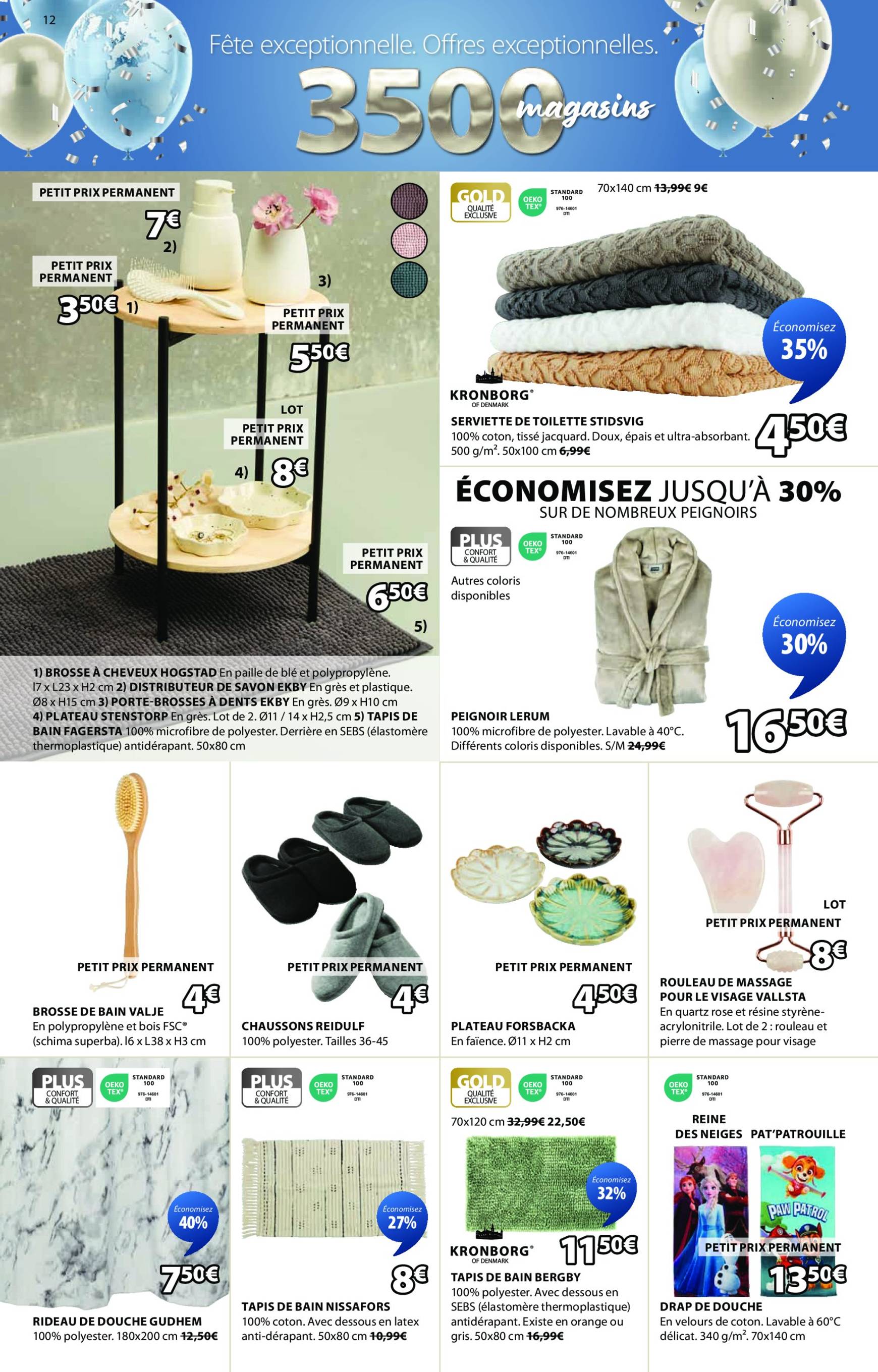 jysk - Catalogue JYSK valable dès 15.10. - 02.12. - page: 12