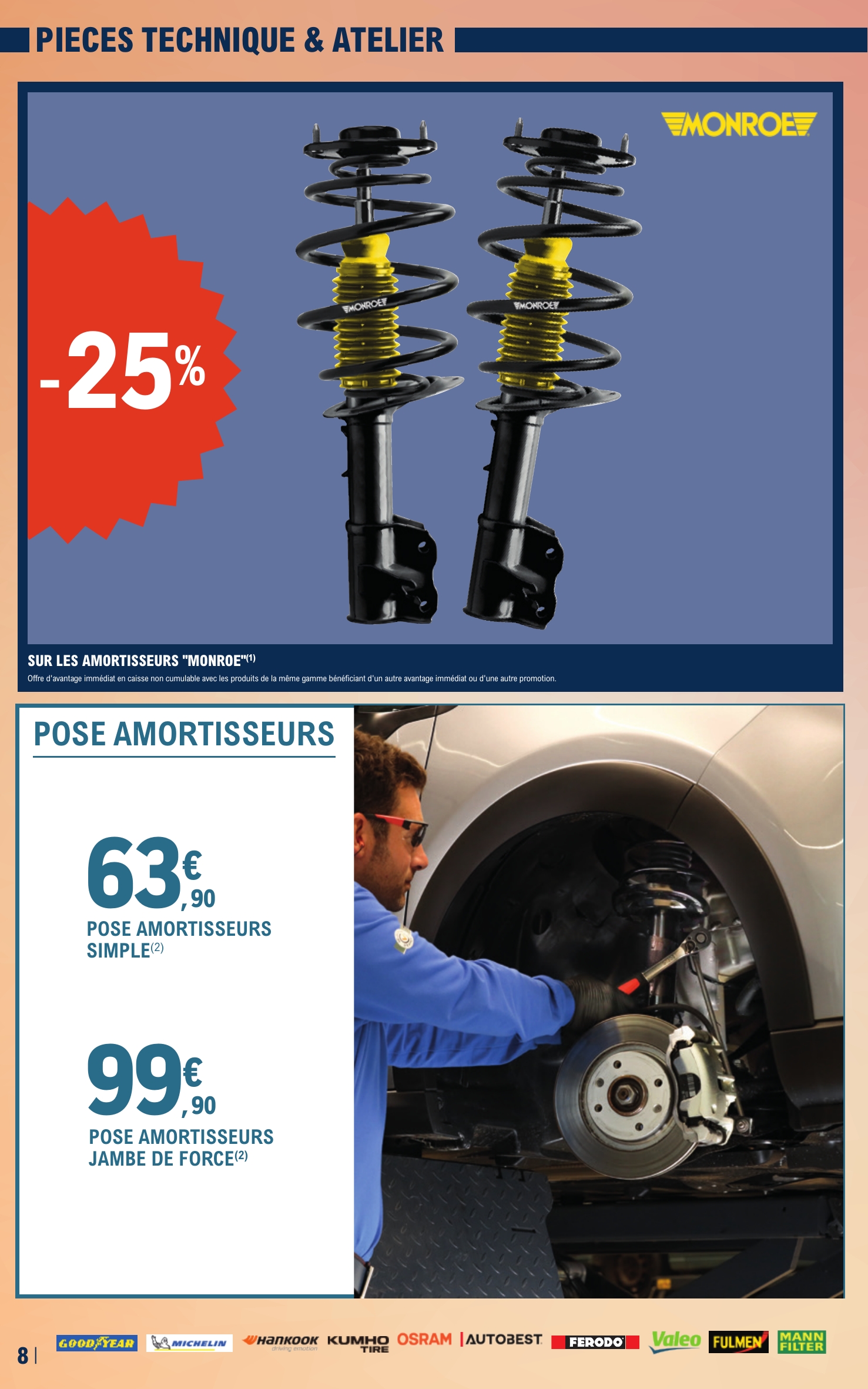 e-leclerc - Flyer E.Leclerc - L'Auto pour la semaine prochaine du du mardi 22/09/2026 au du samedi 10/10/2026 - page: 8