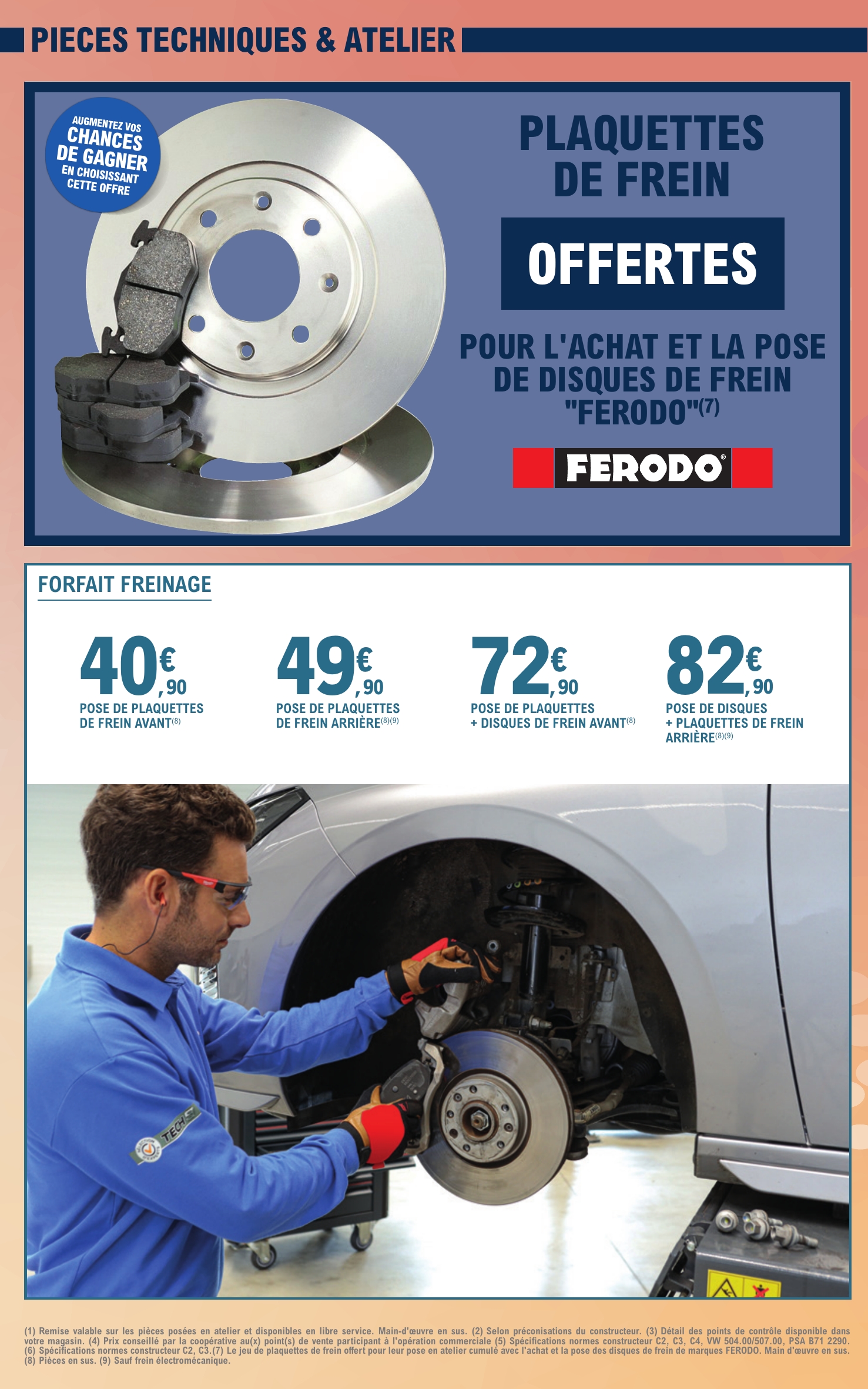e-leclerc - Flyer E.Leclerc - L'Auto pour la semaine prochaine du du mardi 22/09/2026 au du samedi 10/10/2026 - page: 7