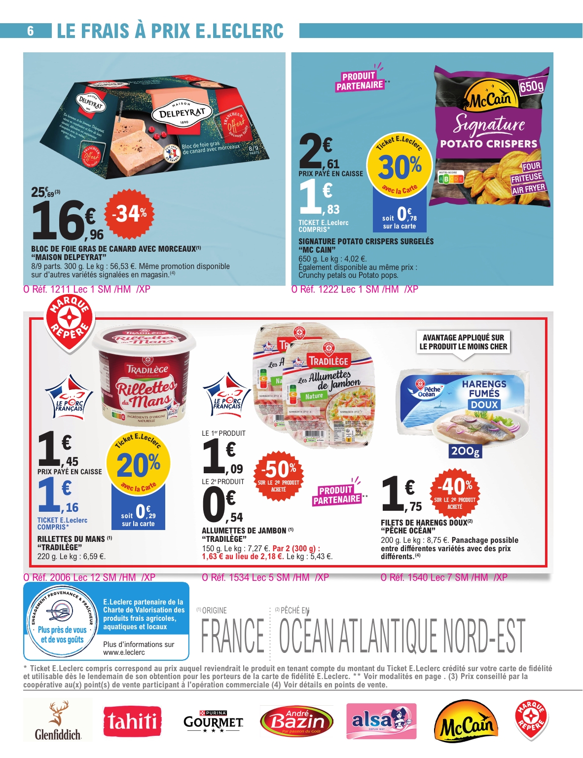 e-leclerc - Flyer E.Leclerc - Express pour la semaine prochaine du du mardi 27/10/2026 au du samedi 07/11/2026 - page: 6