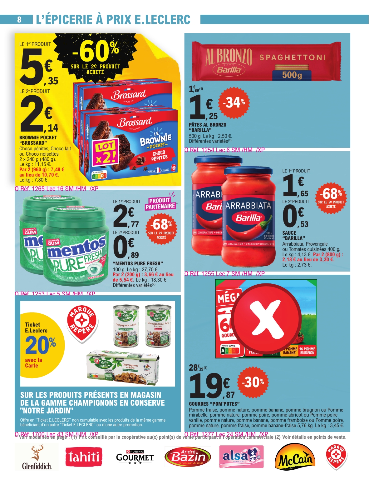 e-leclerc - Flyer E.Leclerc - Express pour la semaine prochaine du du mardi 27/10/2026 au du samedi 07/11/2026 - page: 8