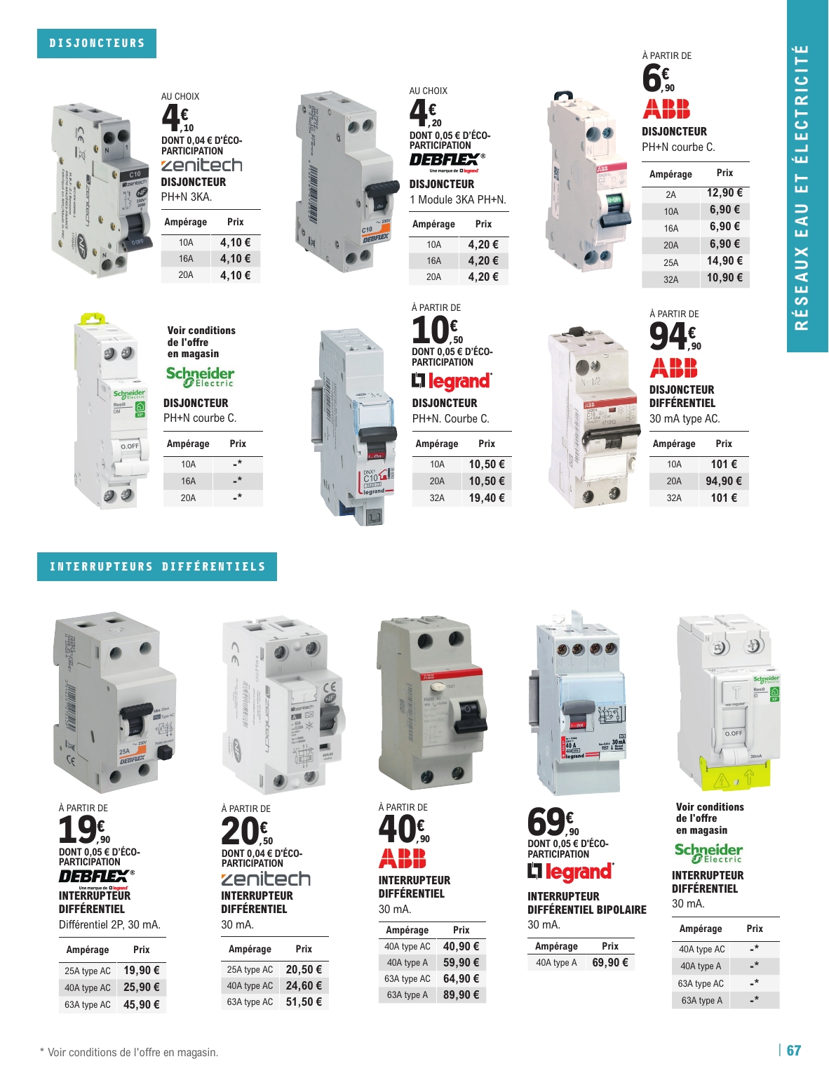 e-leclerc - Catalogue E.Leclerc - Construction valable dès 11/02 - 31/12 - page: 67