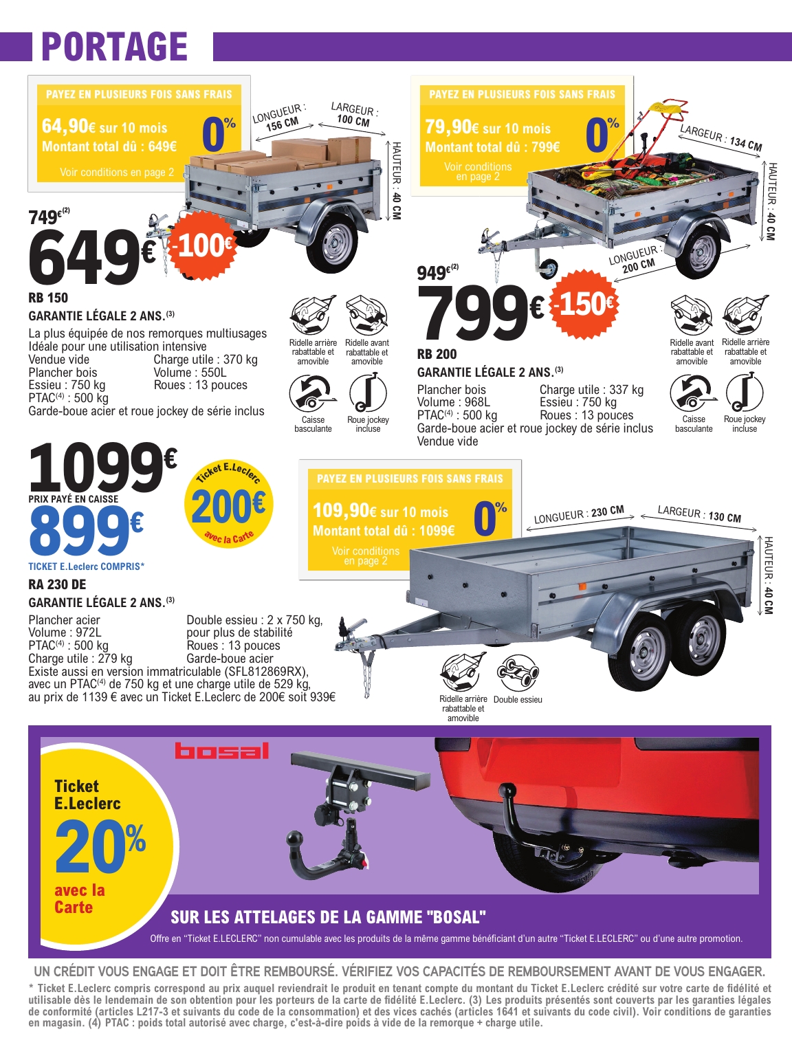 e-leclerc - Catalogue E.Leclerc - Auto valable dès 06/05 - 24/05 - page: 9