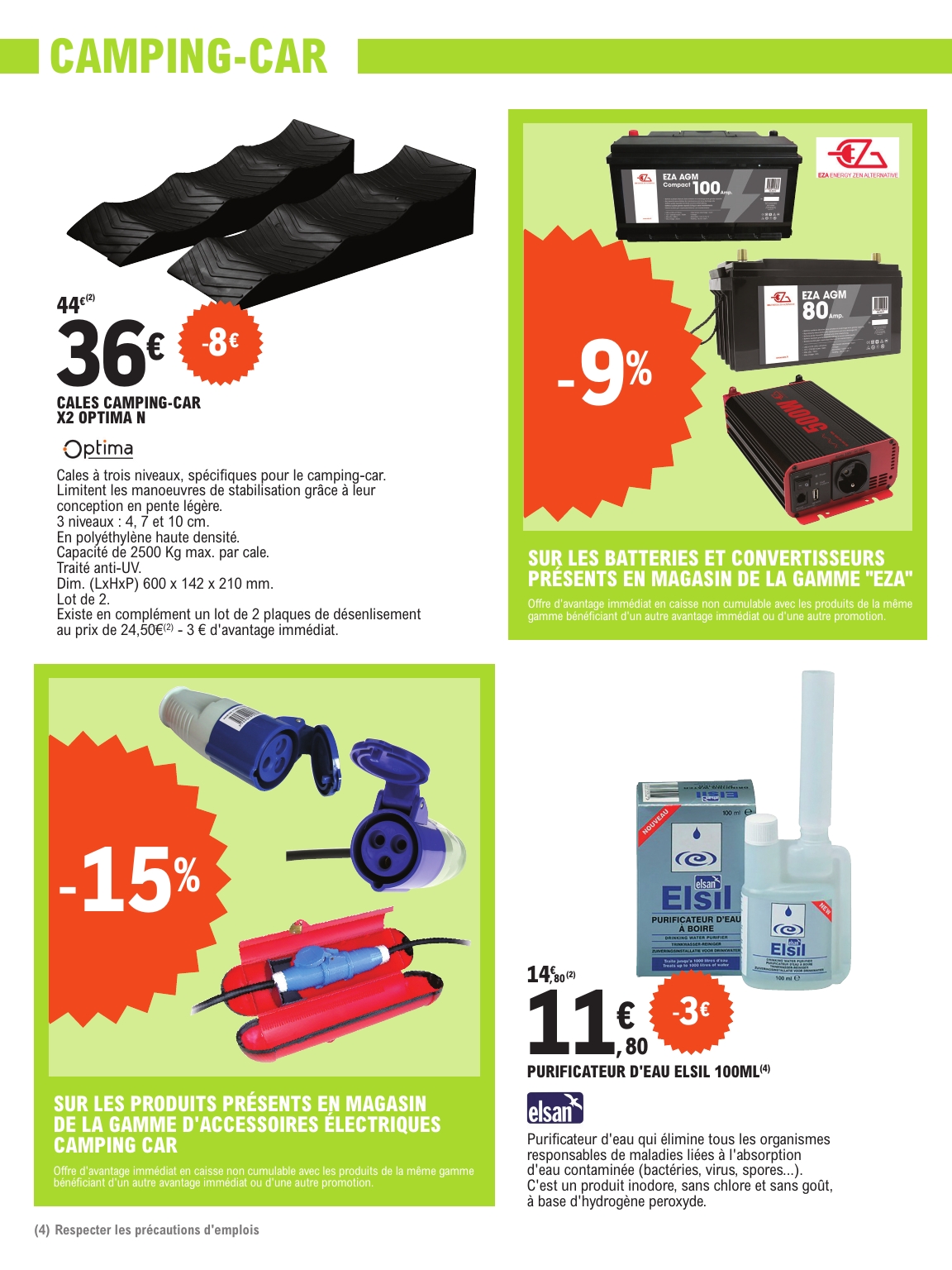 e-leclerc - Catalogue E.Leclerc - Auto valable dès 06/05 - 24/05 - page: 13