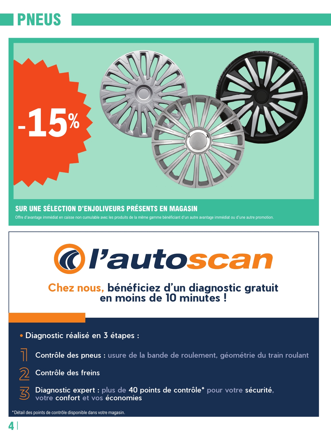 e-leclerc - Catalogue E.Leclerc - Auto valable dès 06/05 - 24/05 - page: 4