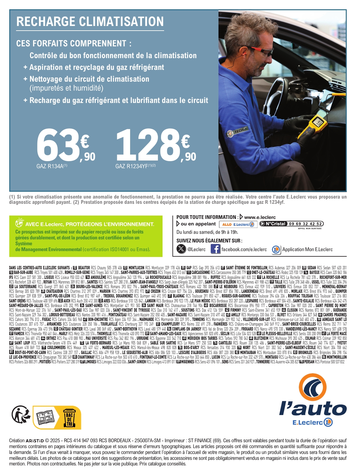 e-leclerc - Catalogue E.Leclerc - Auto valable dès 06/05 - 24/05 - page: 16