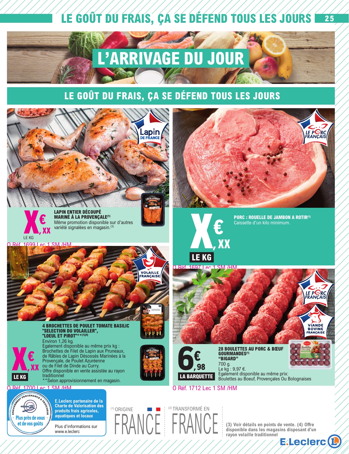 e-leclerc - Catalogue E.Leclerc catalogue valable dès 20/05 - 31/05 - page: 60 e-leclerc - Catalogue E.Leclerc catalogue valable dès 20/05 - 31/05 - page: 60
