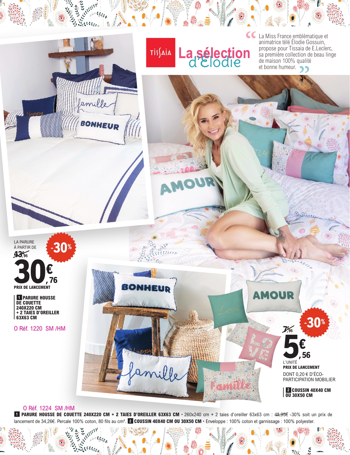 e-leclerc - Catalogue E.Leclerc catalogue valable dès 20/05 - 31/05 - page: 42 e-leclerc - Catalogue E.Leclerc catalogue valable dès 20/05 - 31/05 - page: 42