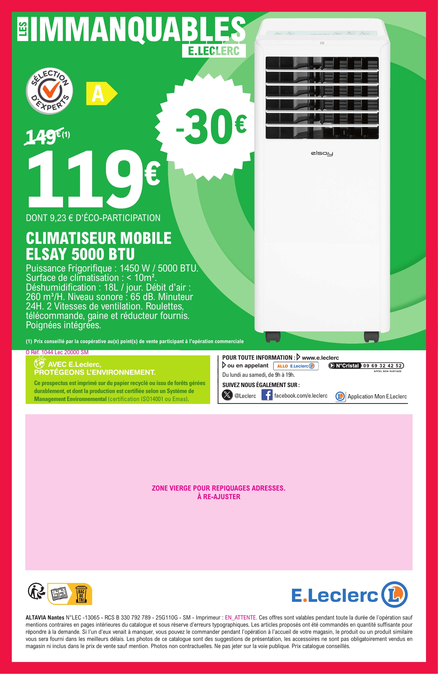 e-leclerc - Catalogue E.Leclerc - Maxi Economies valable dès 27/05 - 07/06 - page: 22