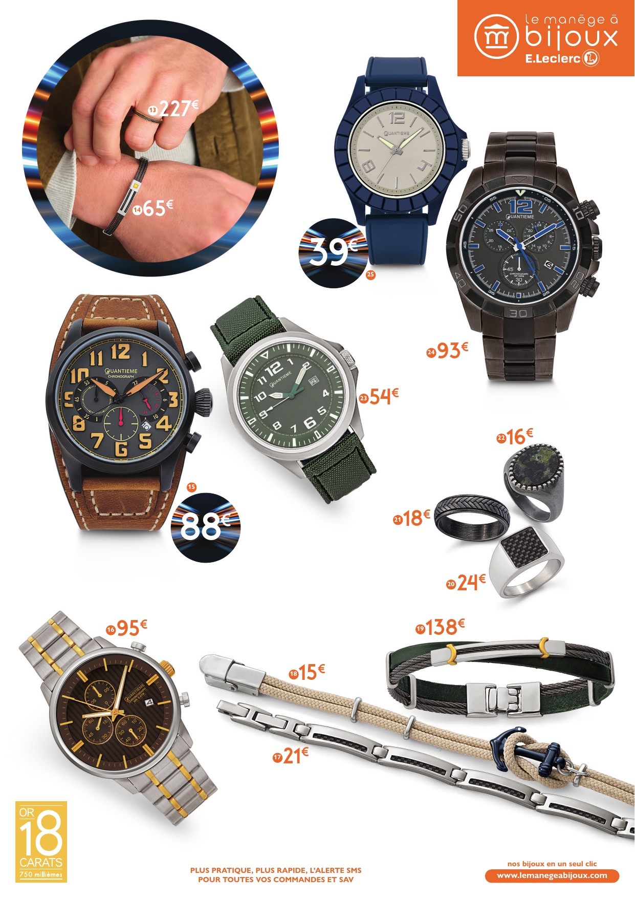 e-leclerc - Catalogue E.Leclerc - Fete Des Peres valable dès 03/06 - 14/06 - page: 3