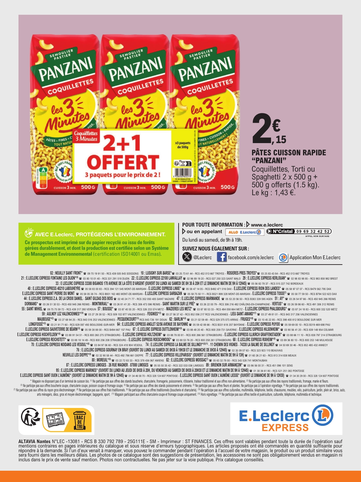 e-leclerc - Catalogue E.Leclerc - Express valable dès 03/06 - 14/06 - page: 16