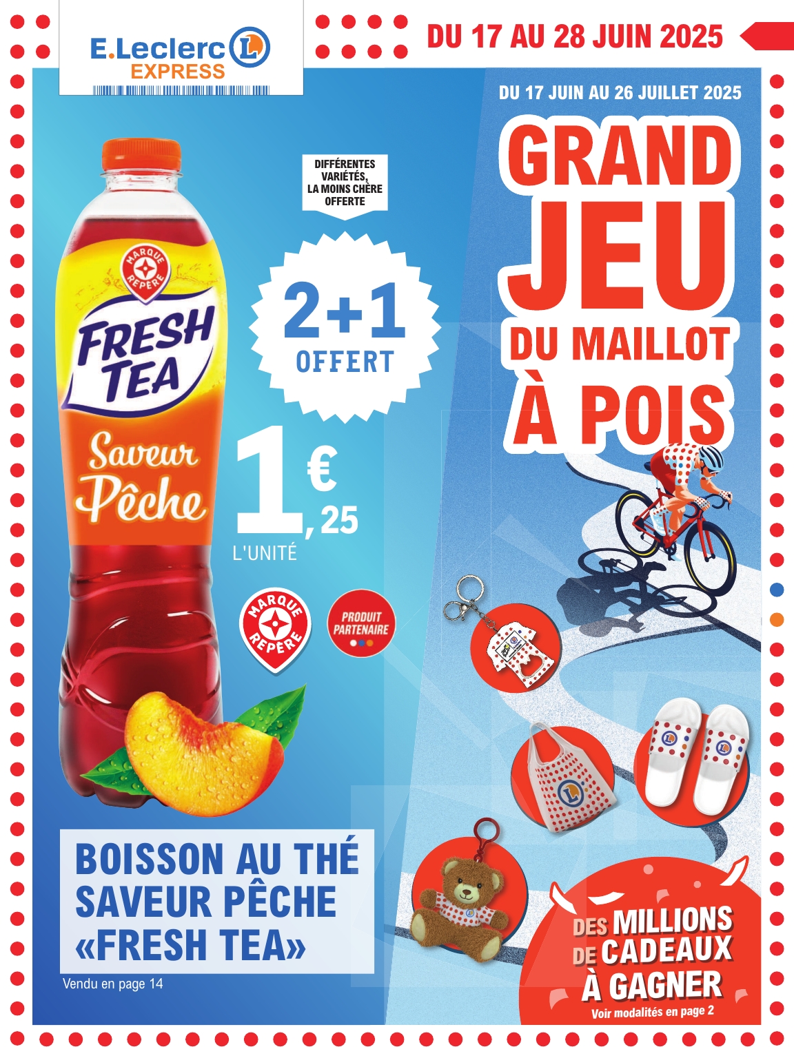 e-leclerc - Catalogue E.Leclerc - Express valable du 17/06 au 28/06