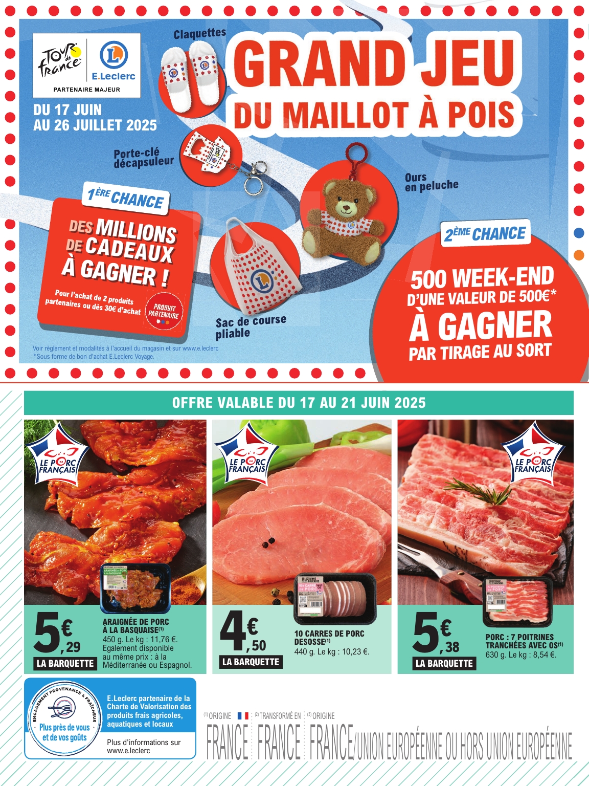 e-leclerc - Catalogue E.Leclerc - Express valable du 17/06 au 28/06 - page: 2