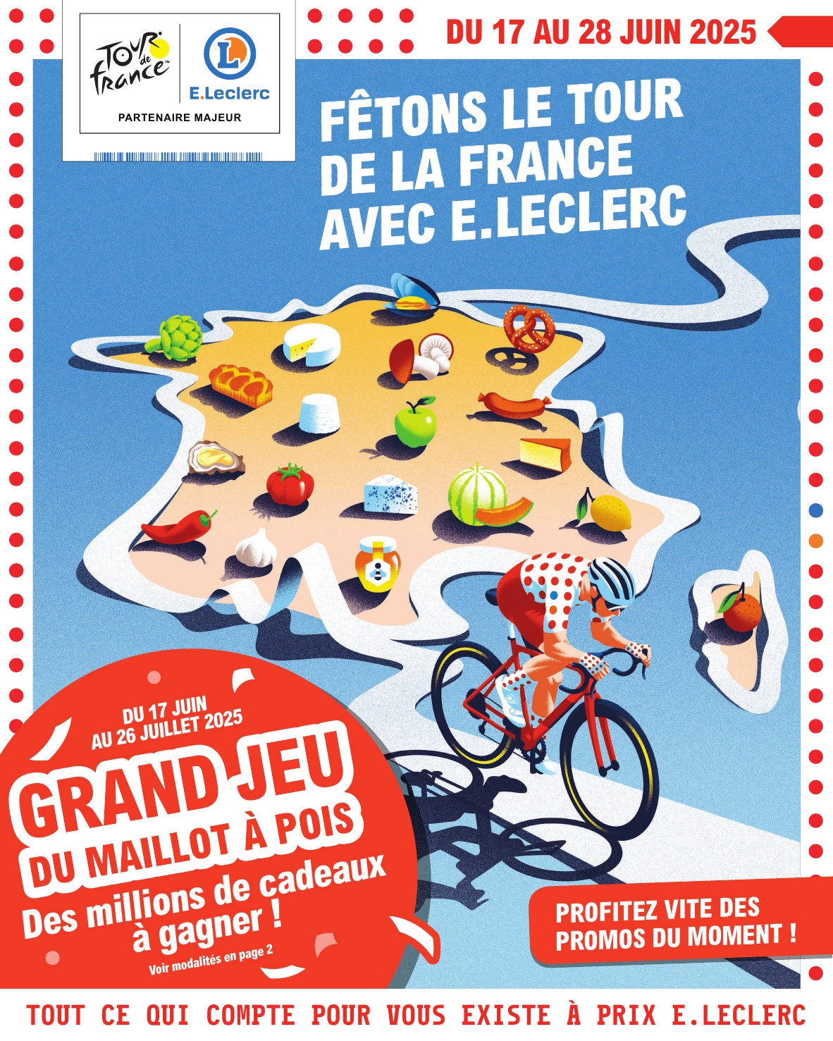 e-leclerc - Catalogue E.Leclerc valable du 17/06 au 28/06