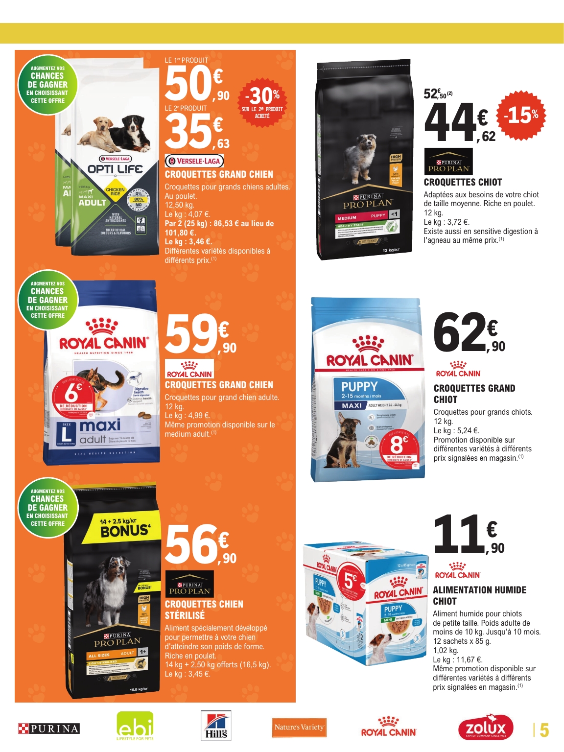 e-leclerc - Catalogue E.Leclerc - Jardi valable du 17/06 au 28/06 - page: 5